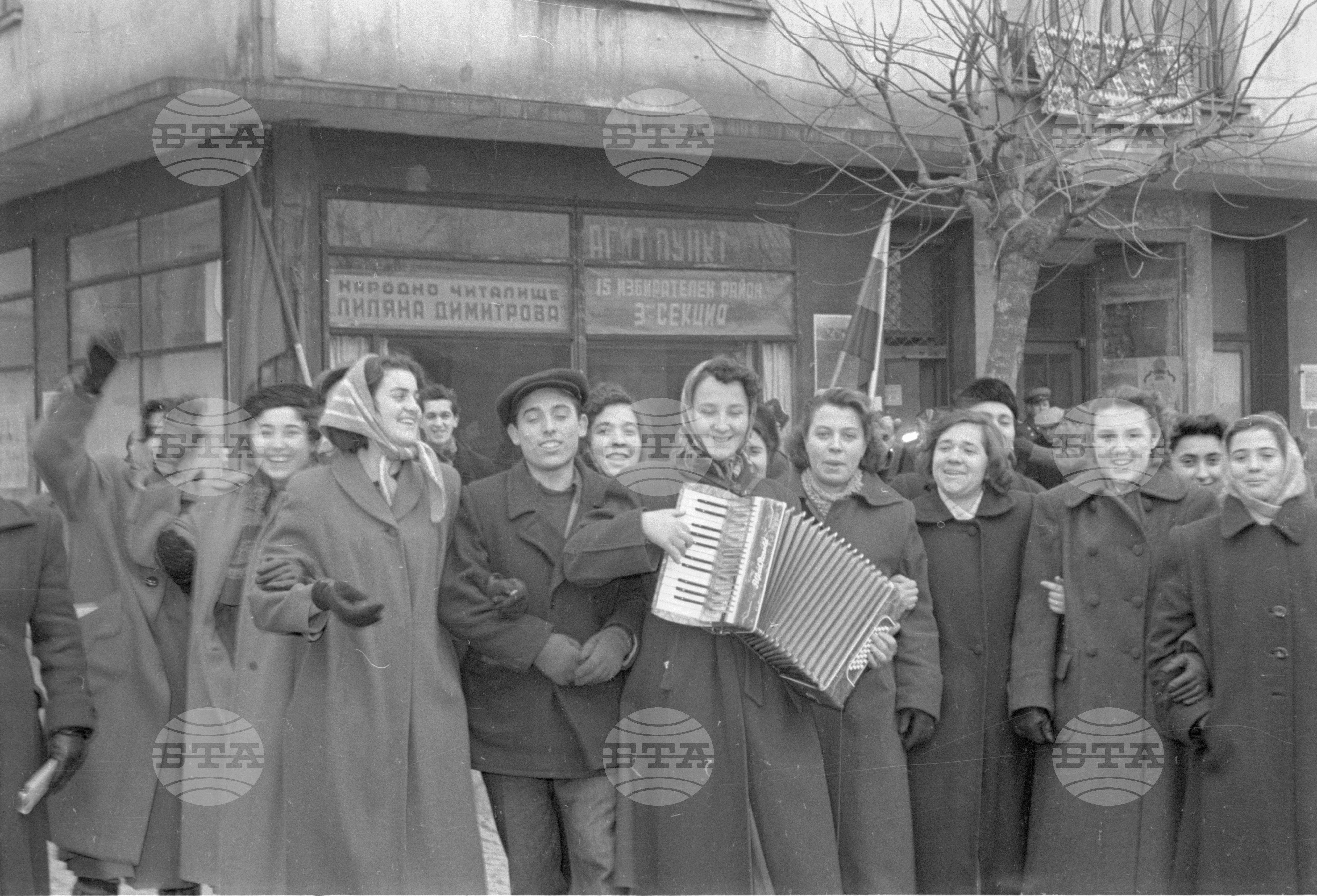 Избори за Второ Народно събрание - 1953 година - част 2