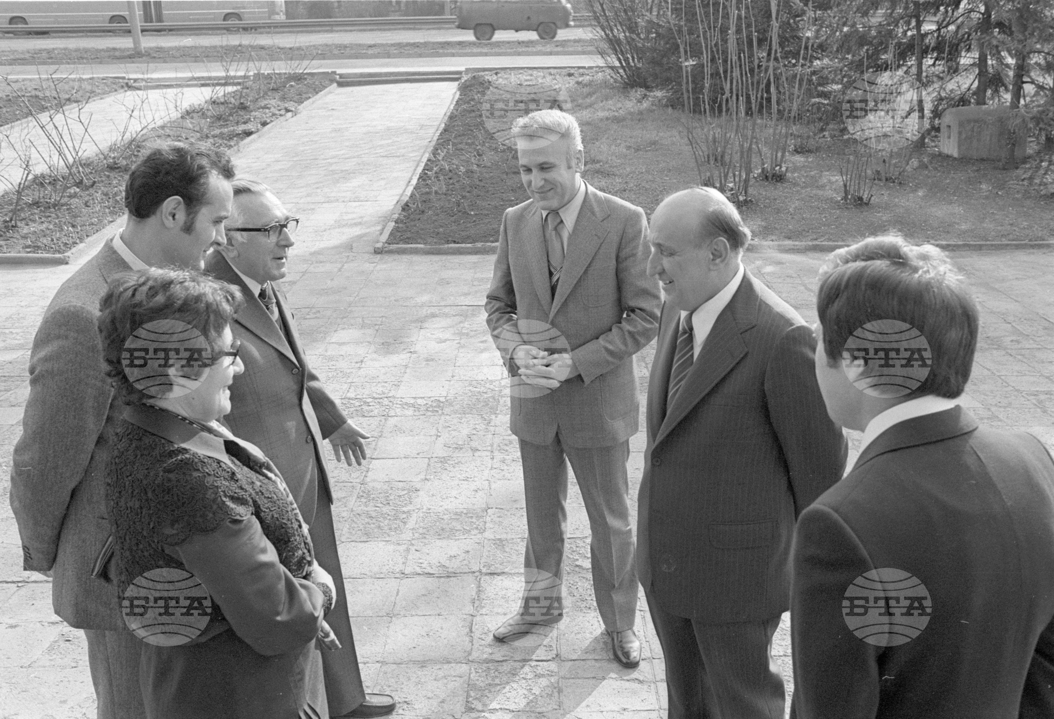 80 години БТА (Българска телеграфна агенция)