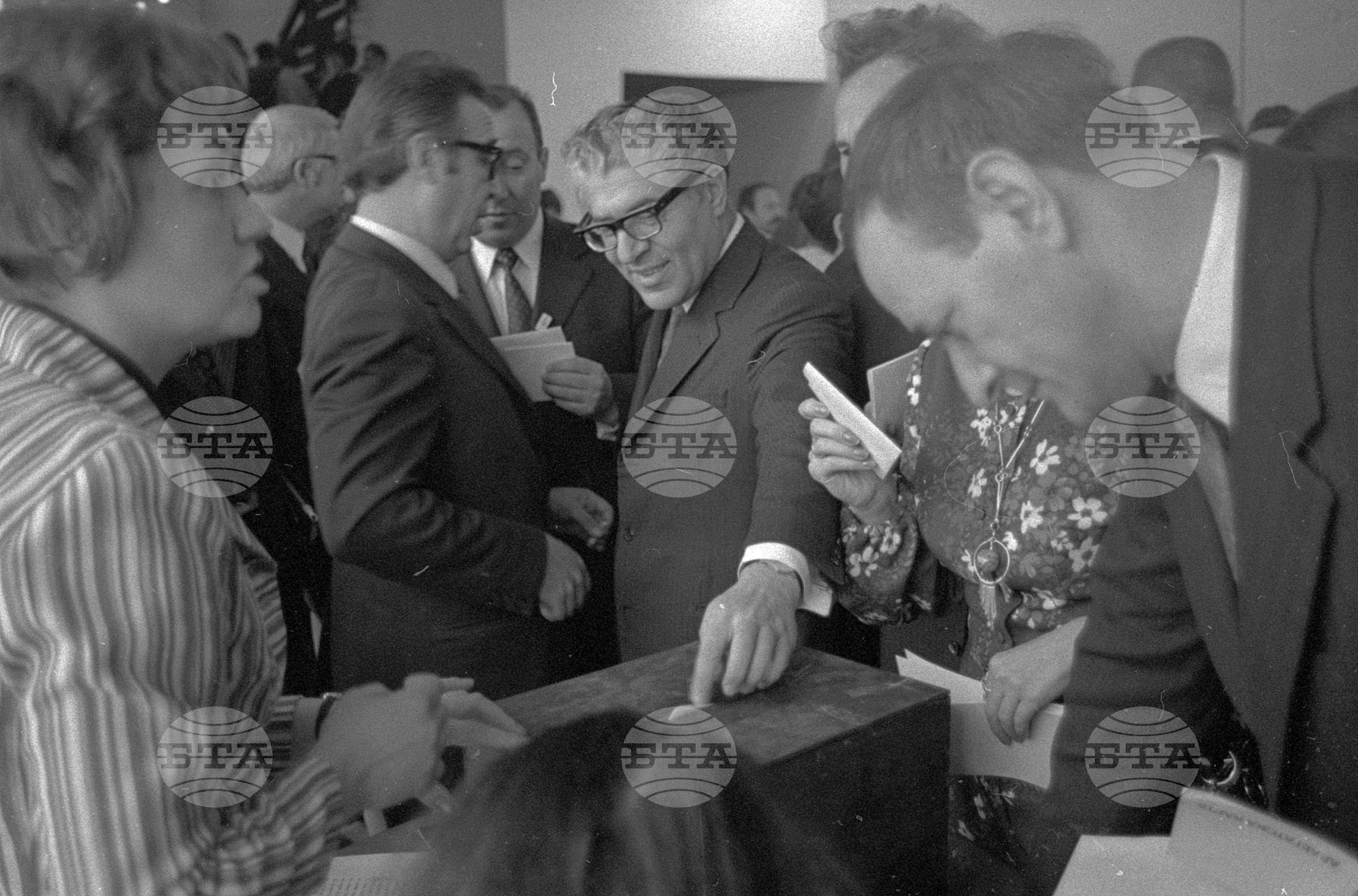 Втори конгрес на българската култура през 1972 година - част 7