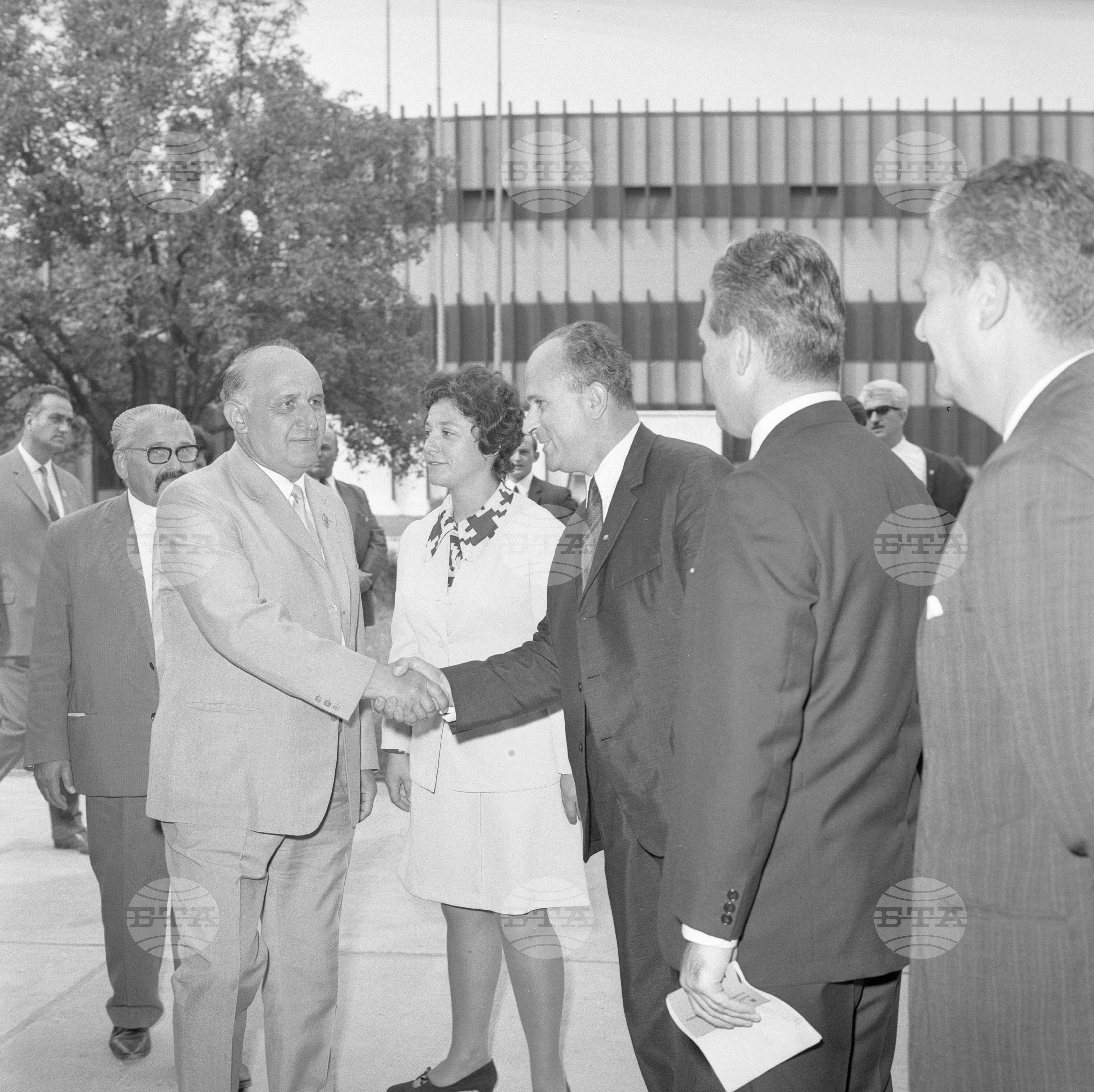 XXVI Международен панаир в Пловдив 1970 година - част 2