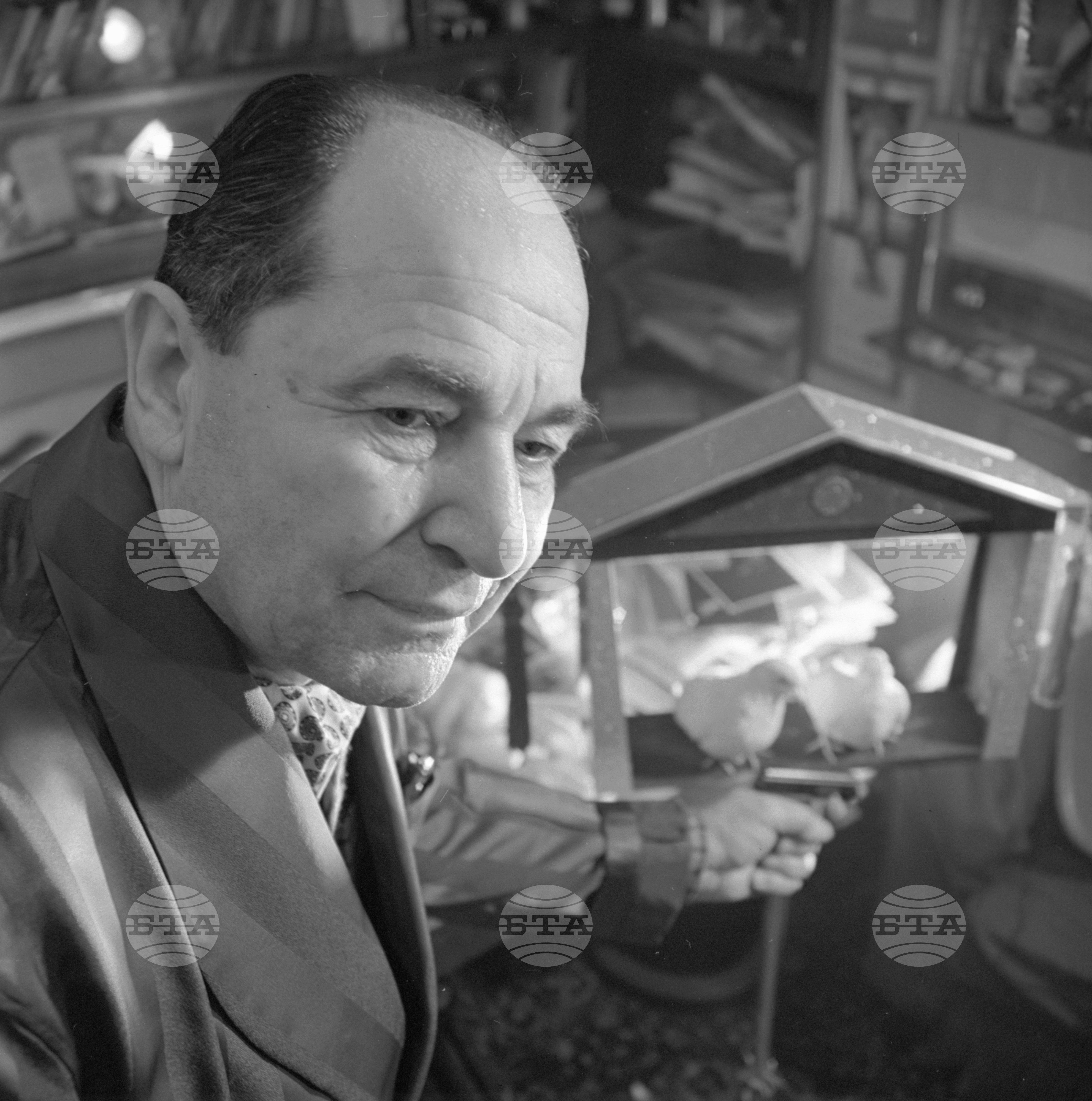 Евстати Христов - Сенко