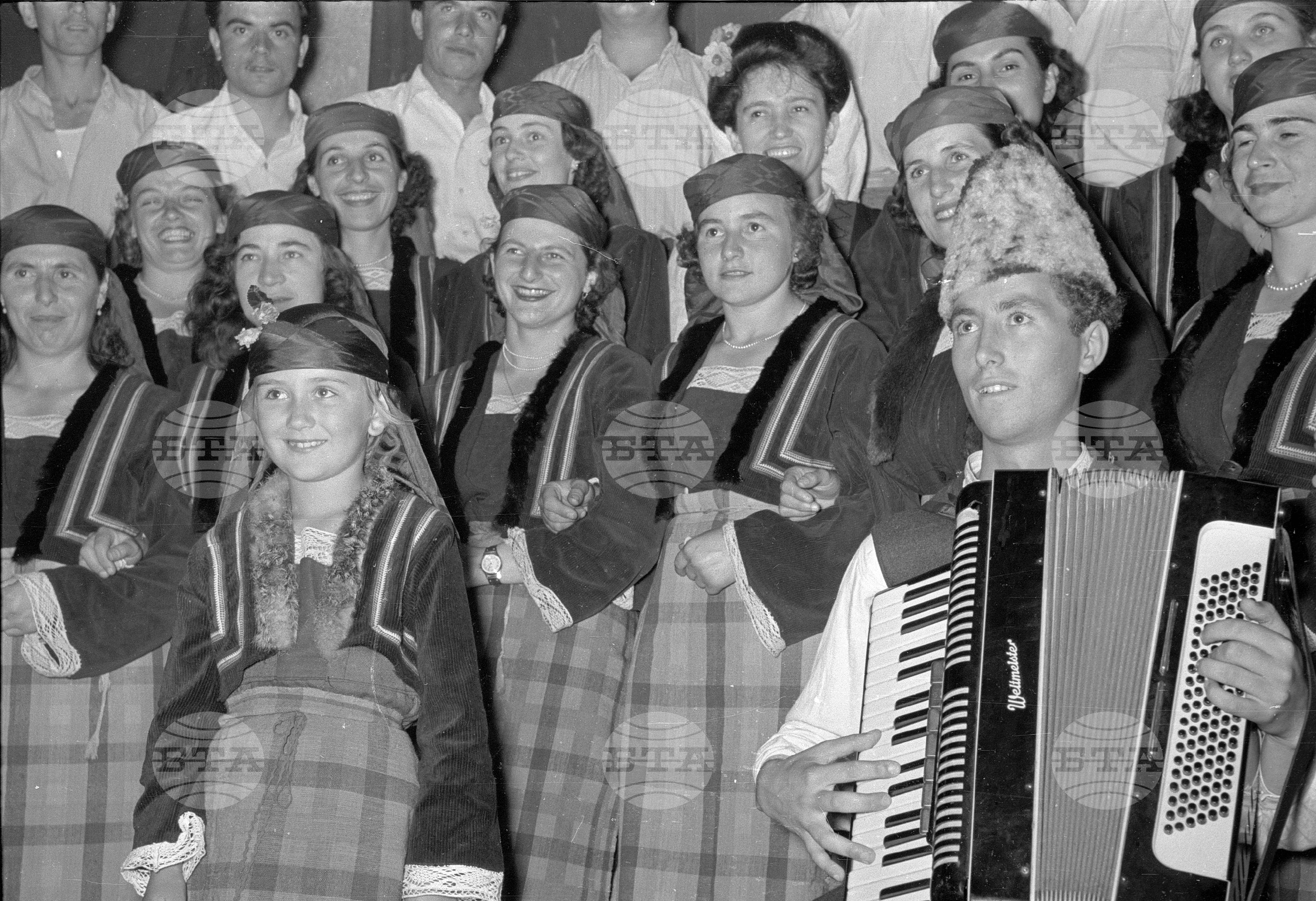 Из родопския минен басейн - 1956 година