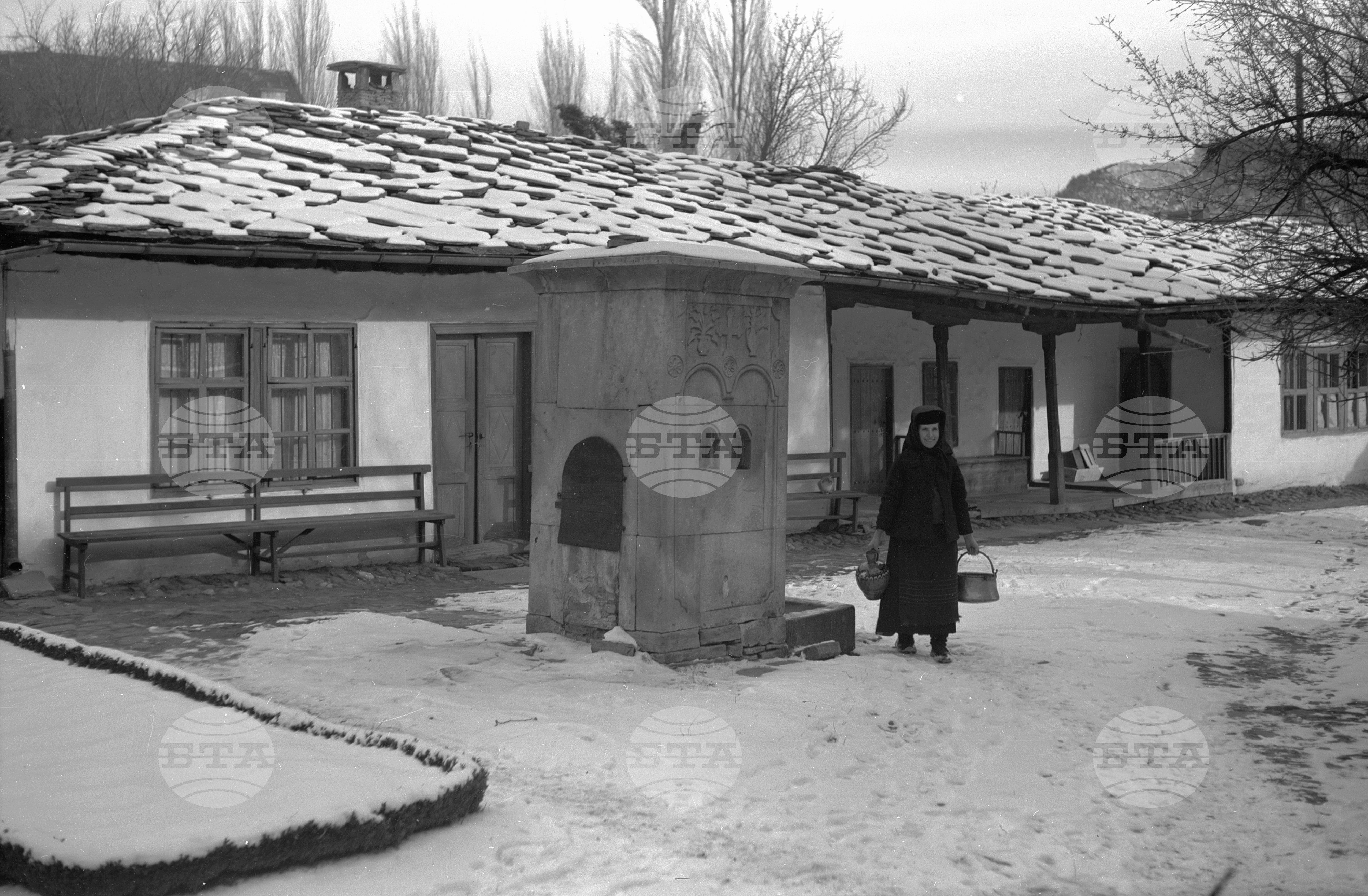 Манастир „Света Богородица" в Габрово