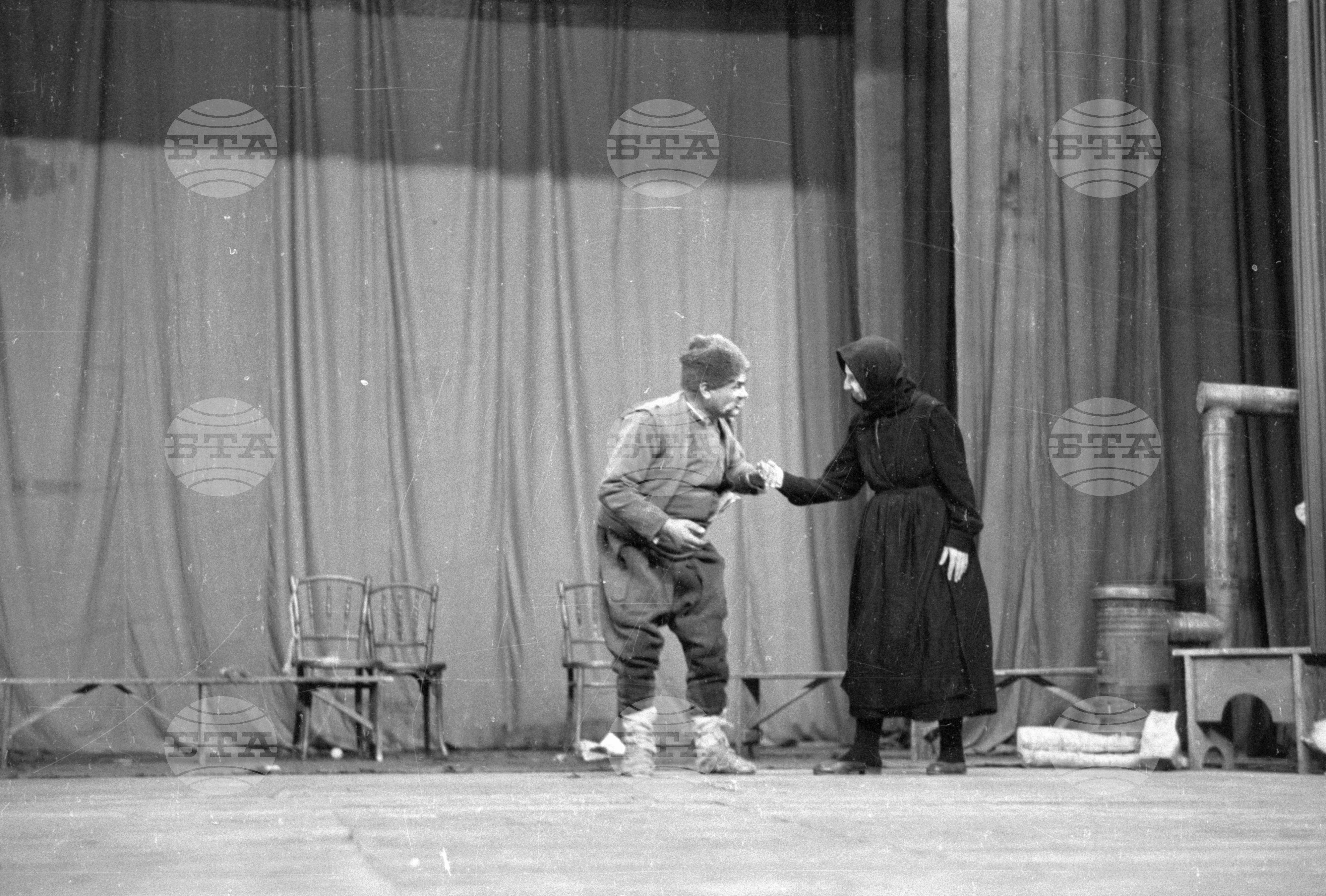 Окръжен преглед на художествената самодейност, 1951