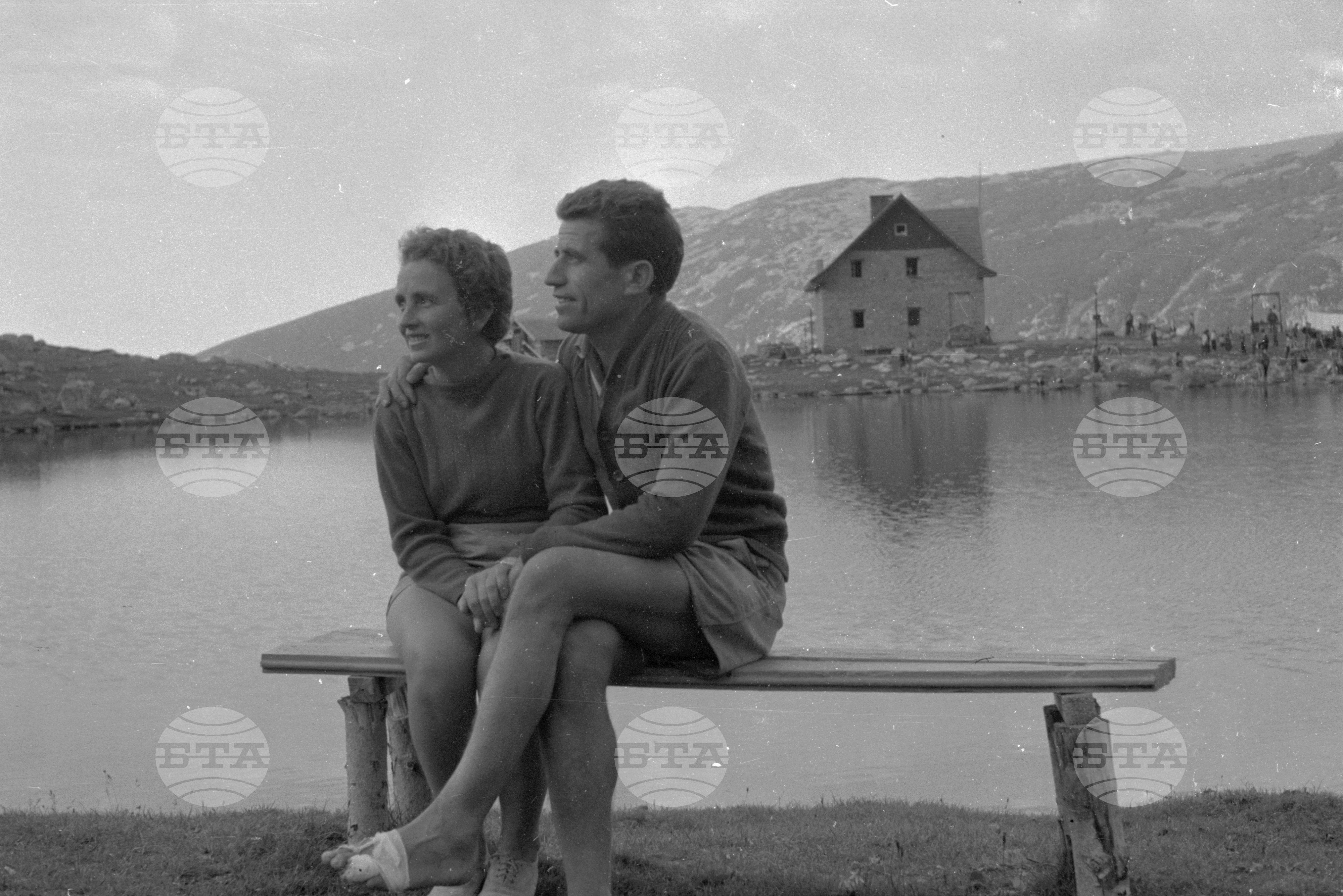 Из Рила планина 1962 година част 3