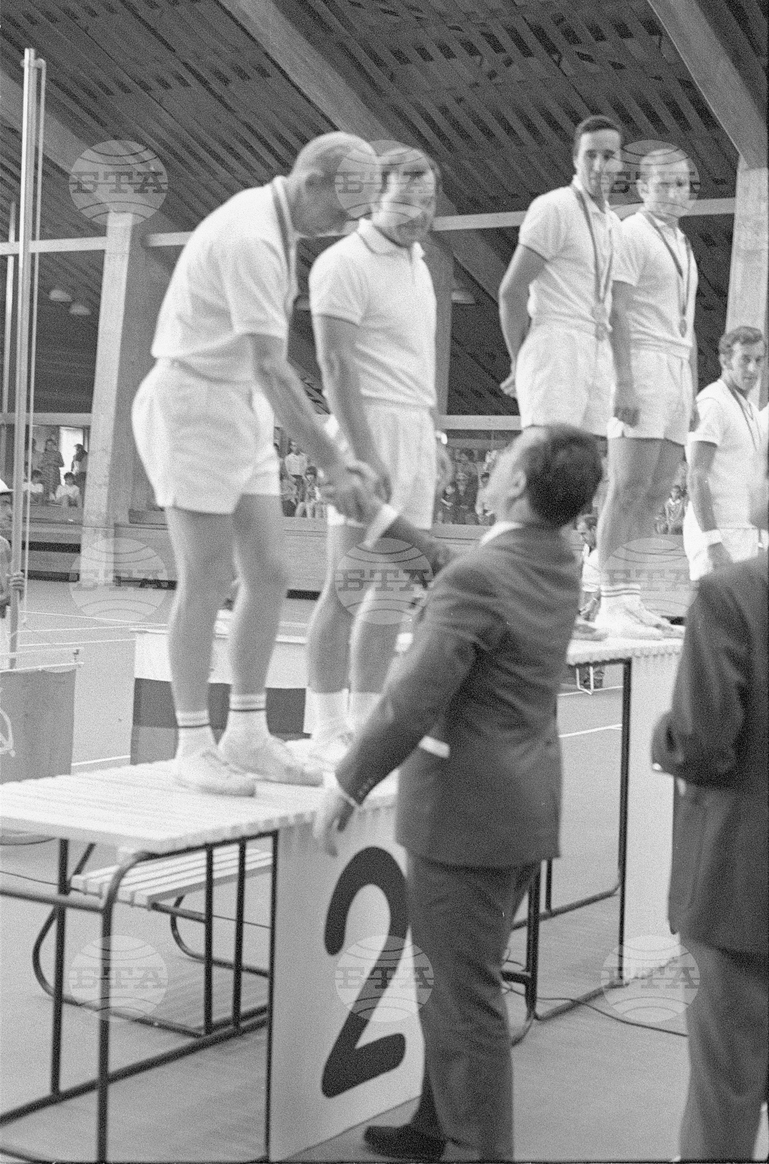 Европейското първенство по тенис за 1970 г