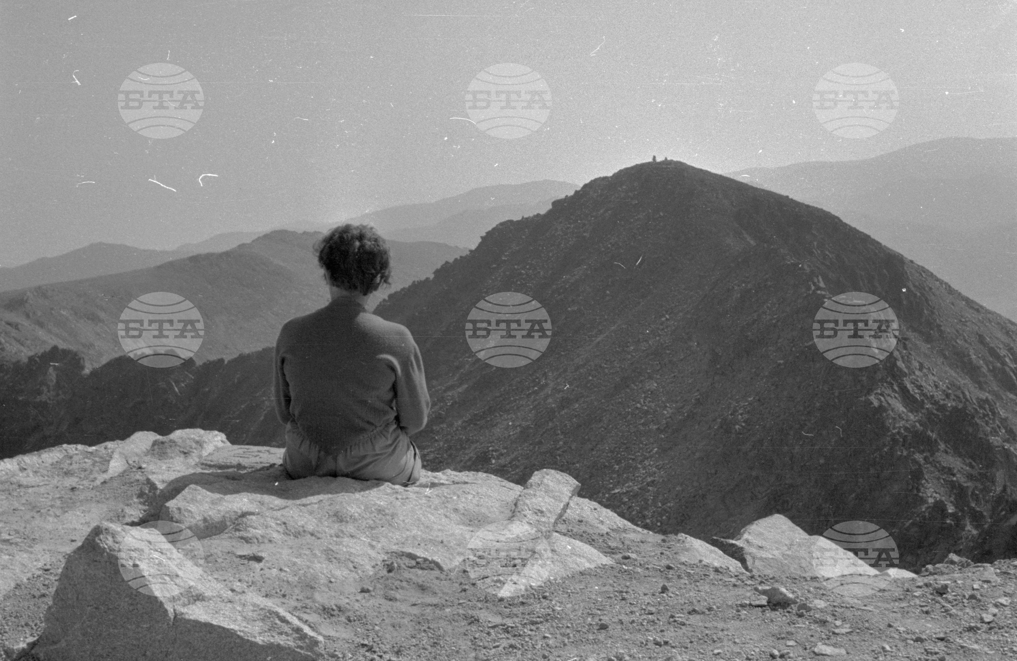 Из Рила планина 1962 година част 3
