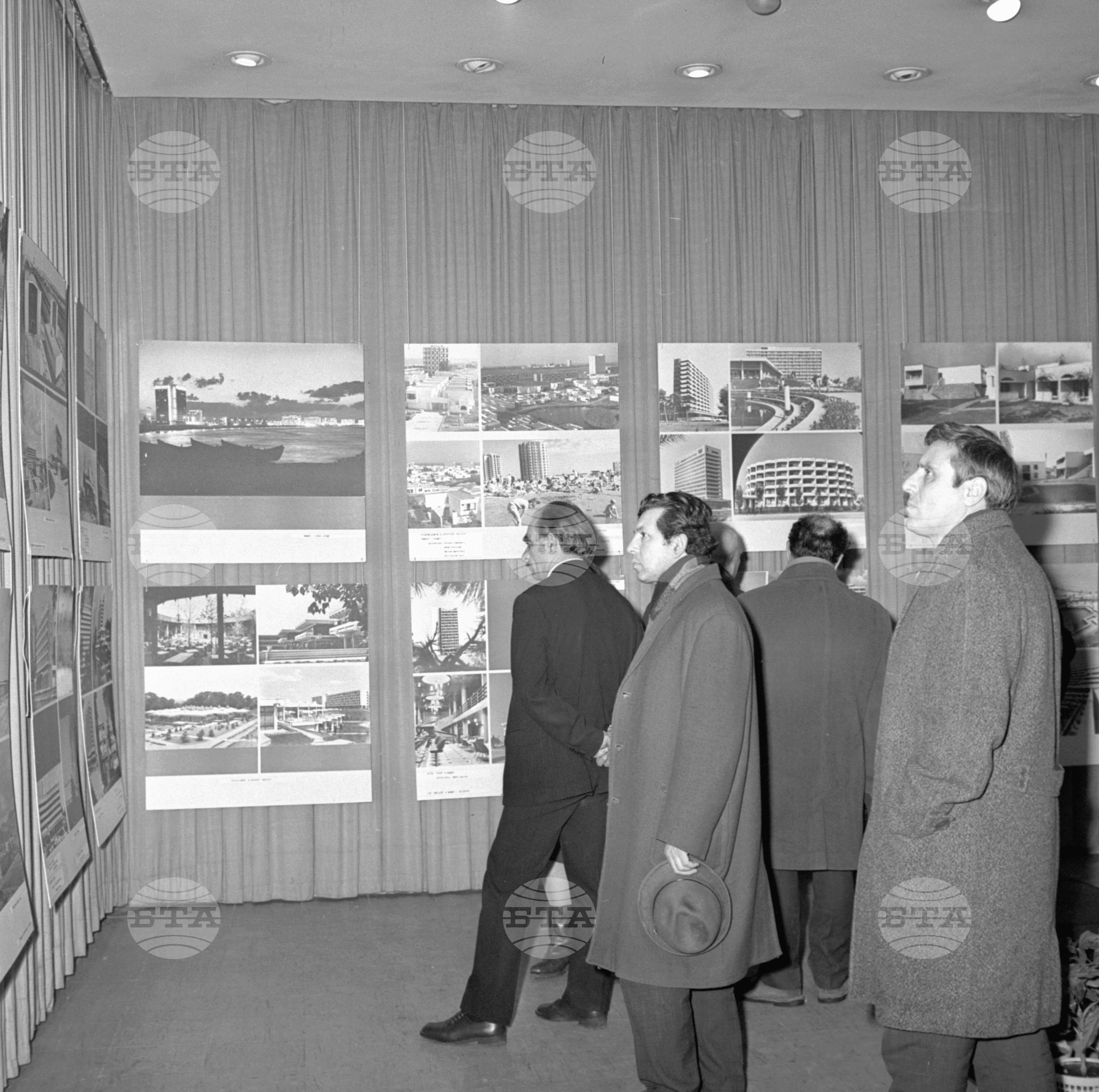 Румънска фотоизложба - архитектурни обекти