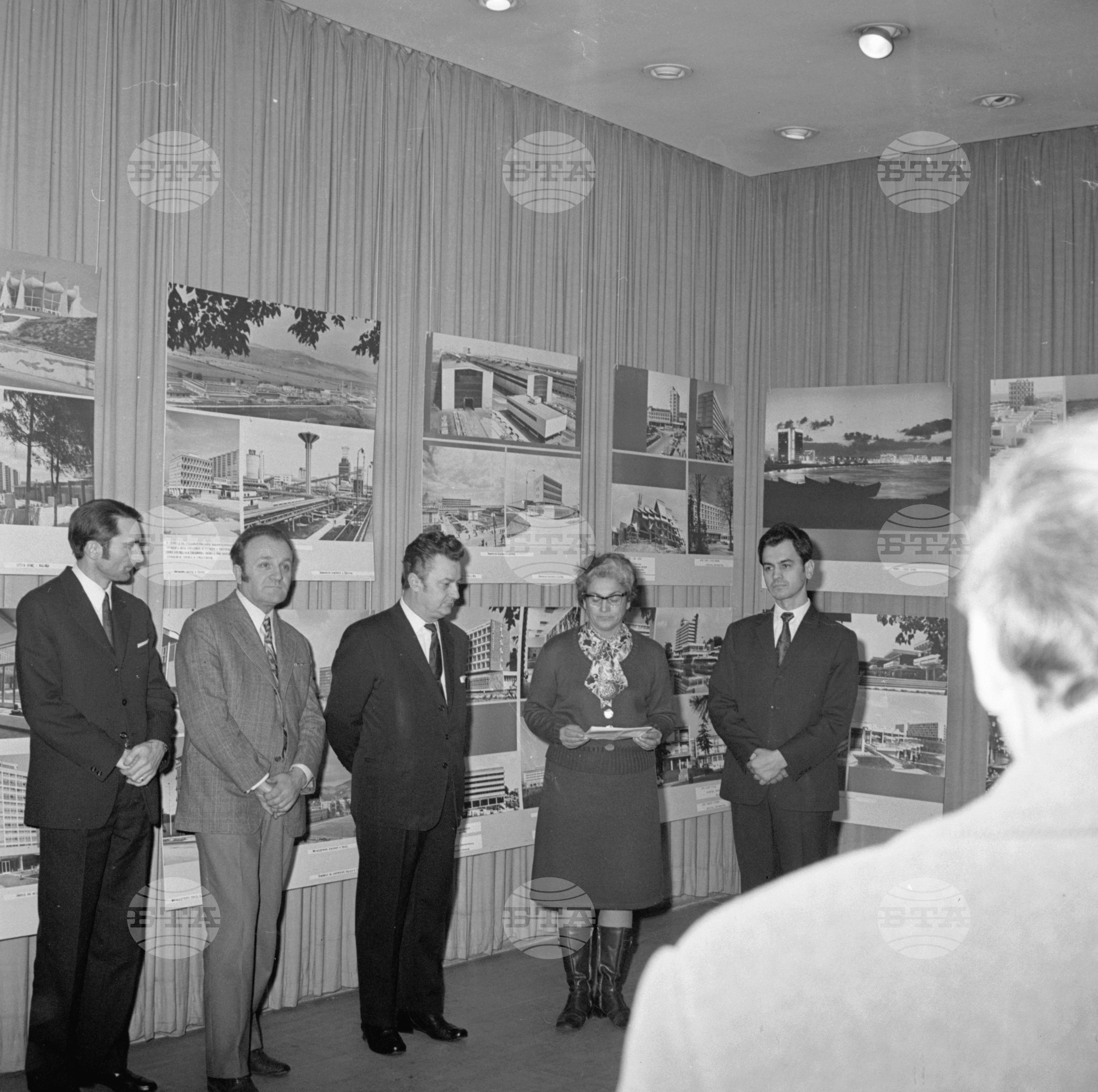 Румънска фотоизложба - архитектурни обекти