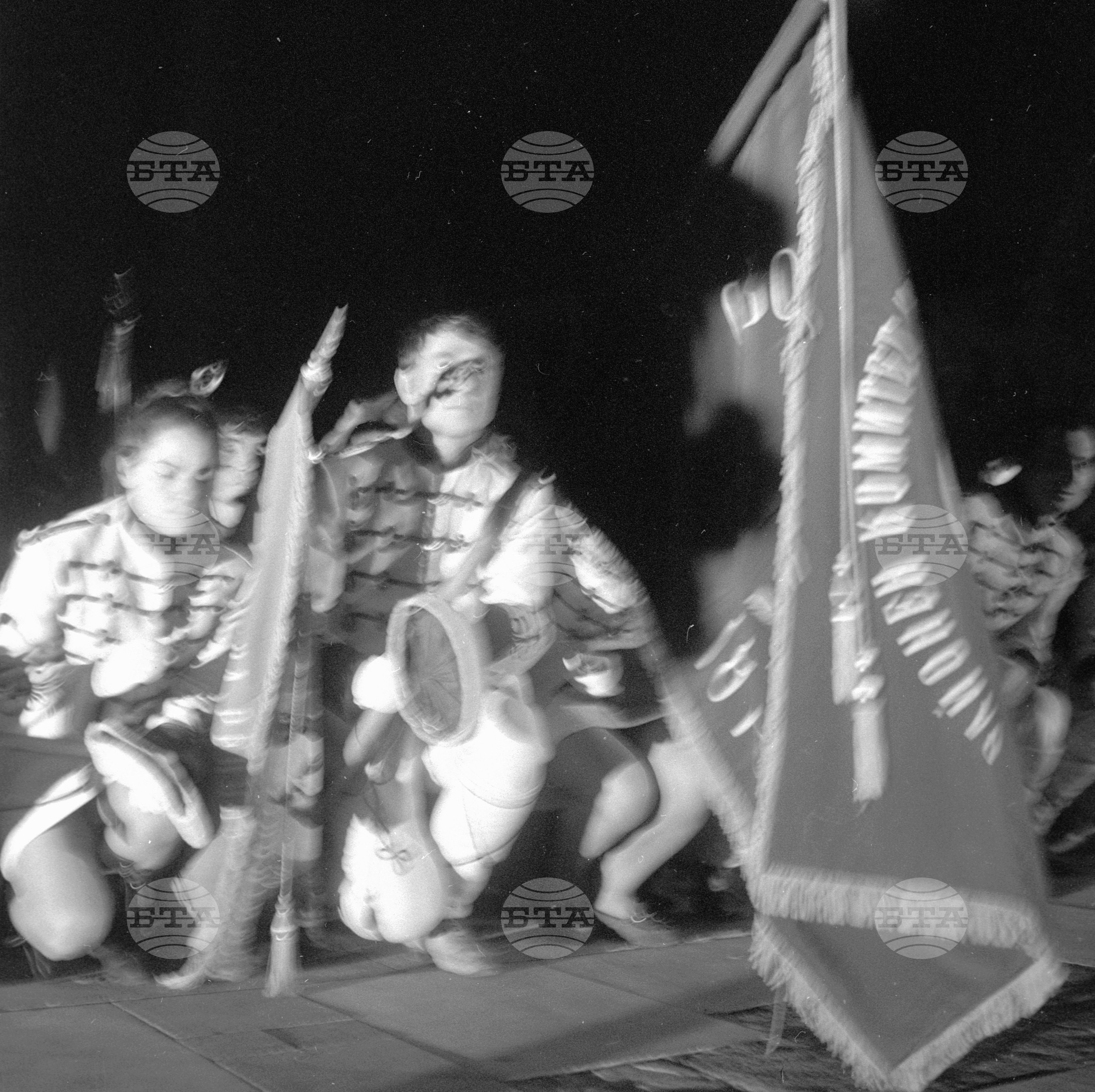 Ботеви тържества, 1970 година