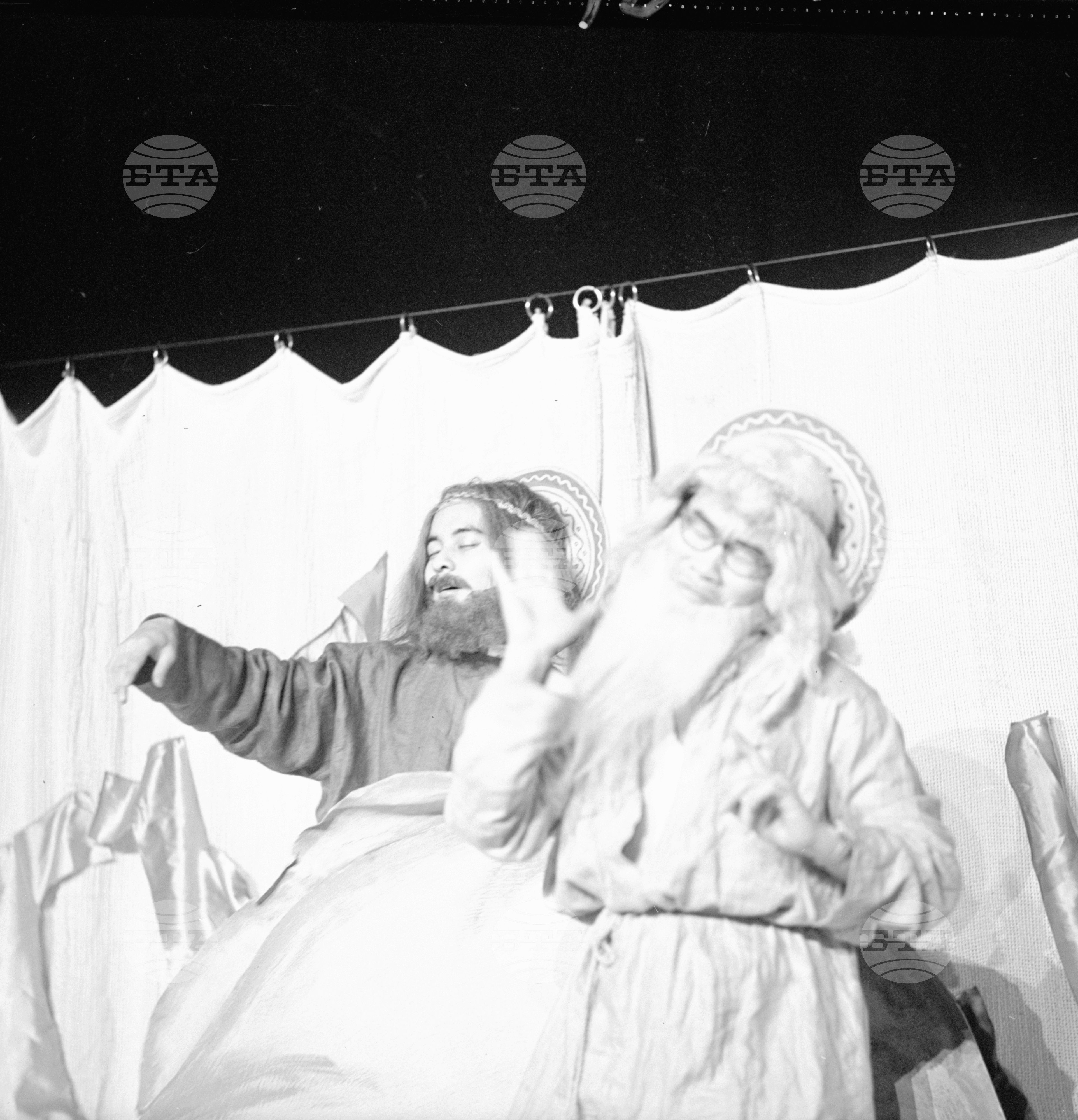 Постановката "Женско царство " - 1972 година