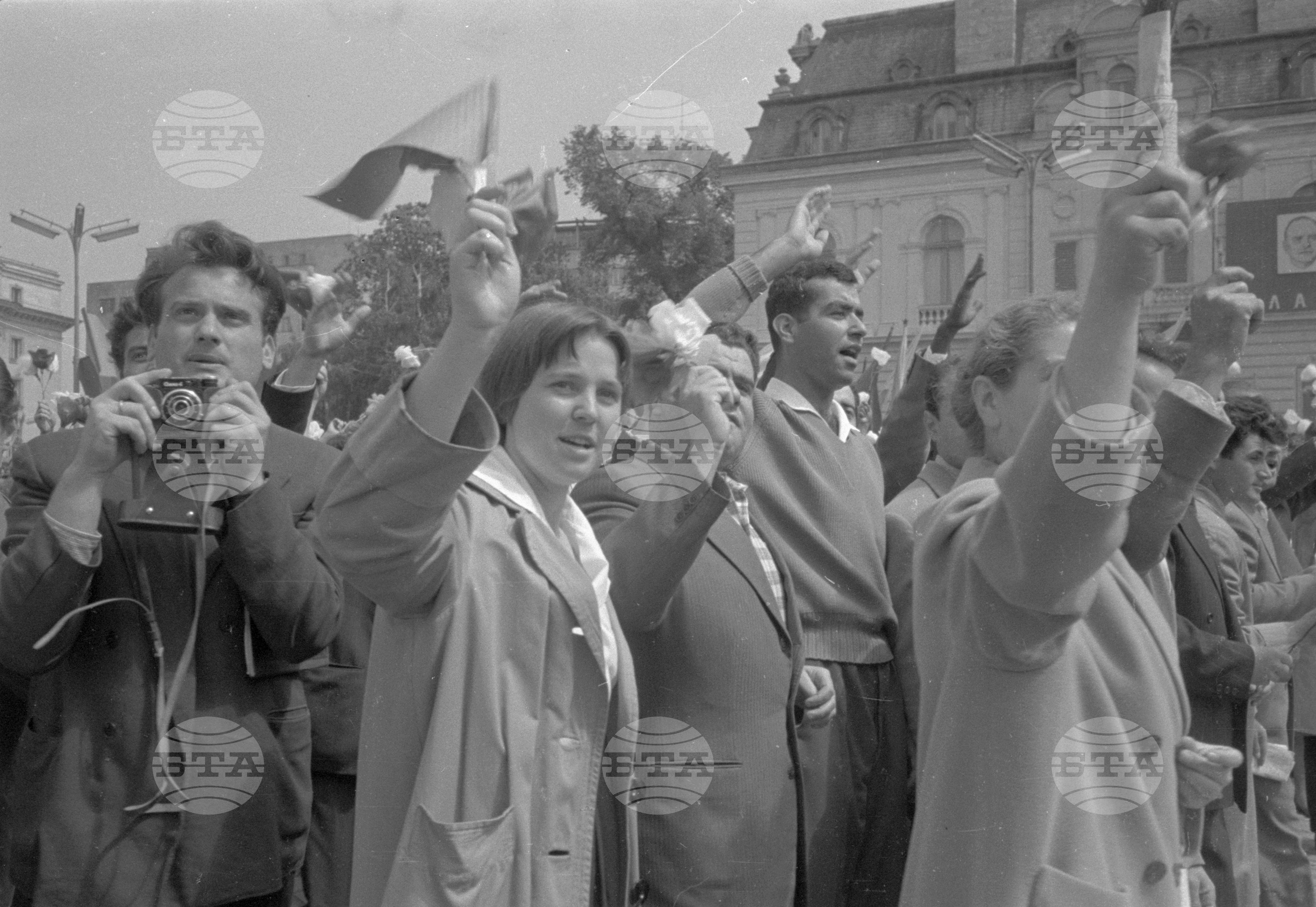 Манифестация в столицата по случай 24 май - Деня на българската просвета и култура и на славянската писменост част 6