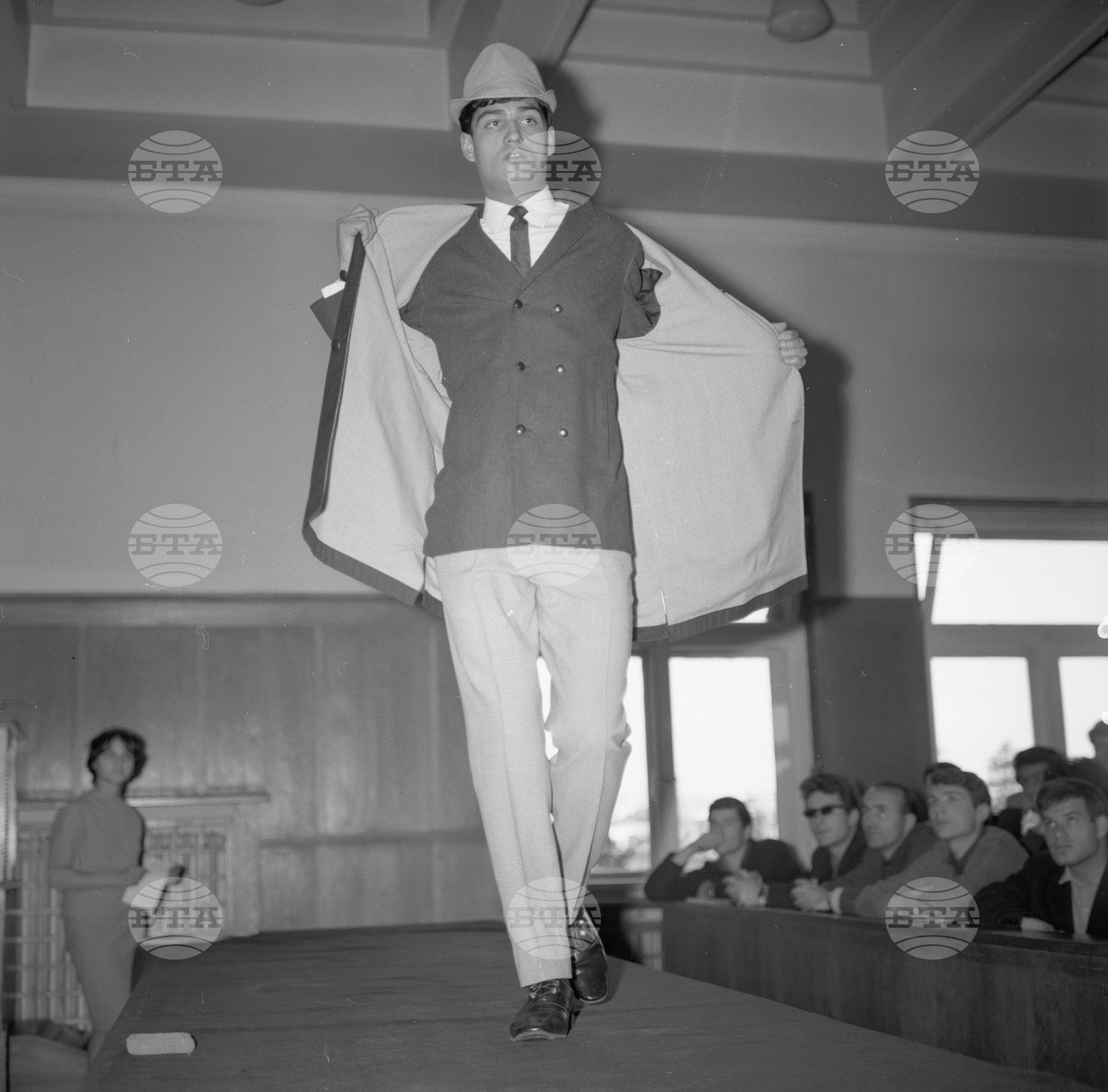 Българска мода лято/есен 1967 година