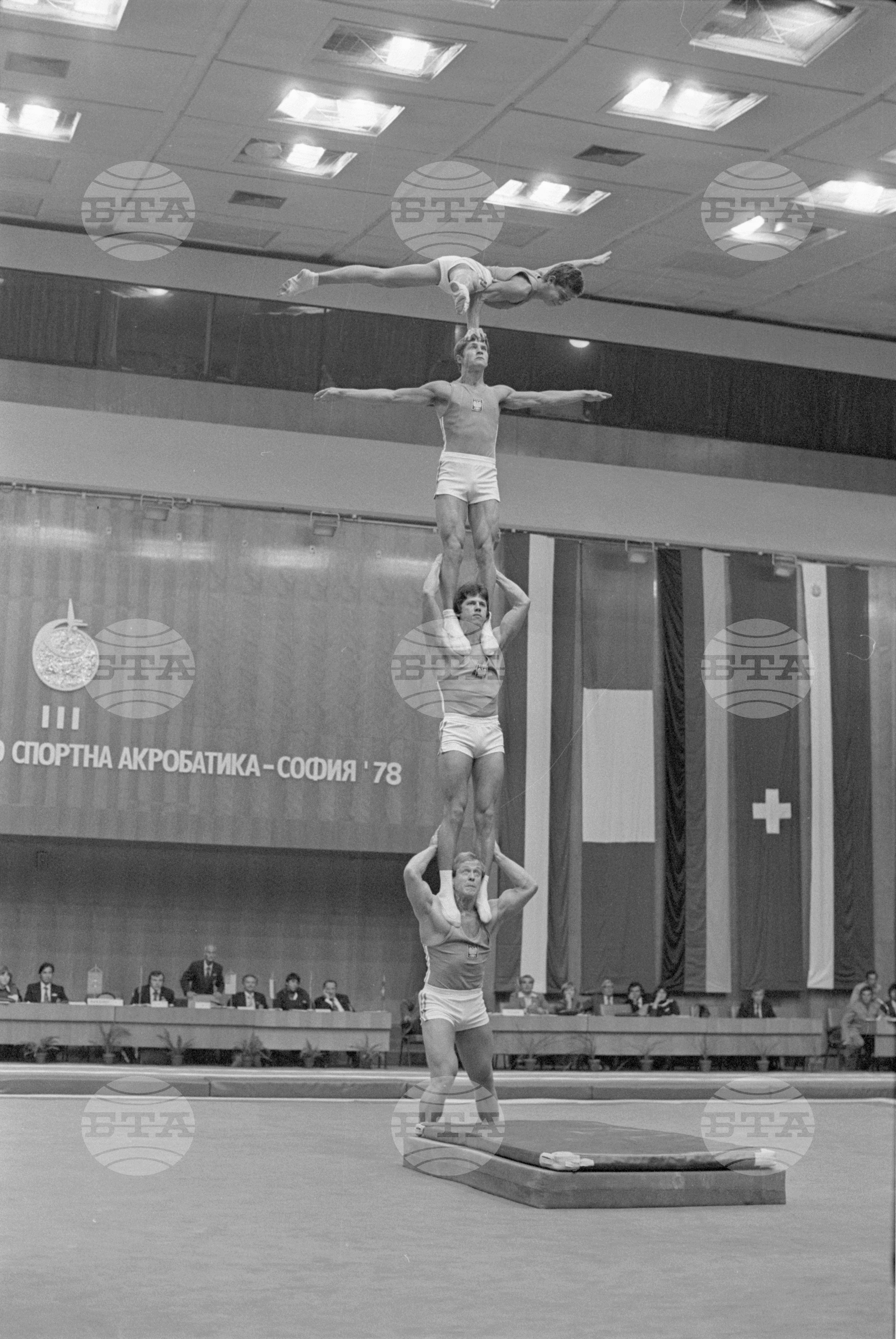 Световно първенство по Спортна акробатика