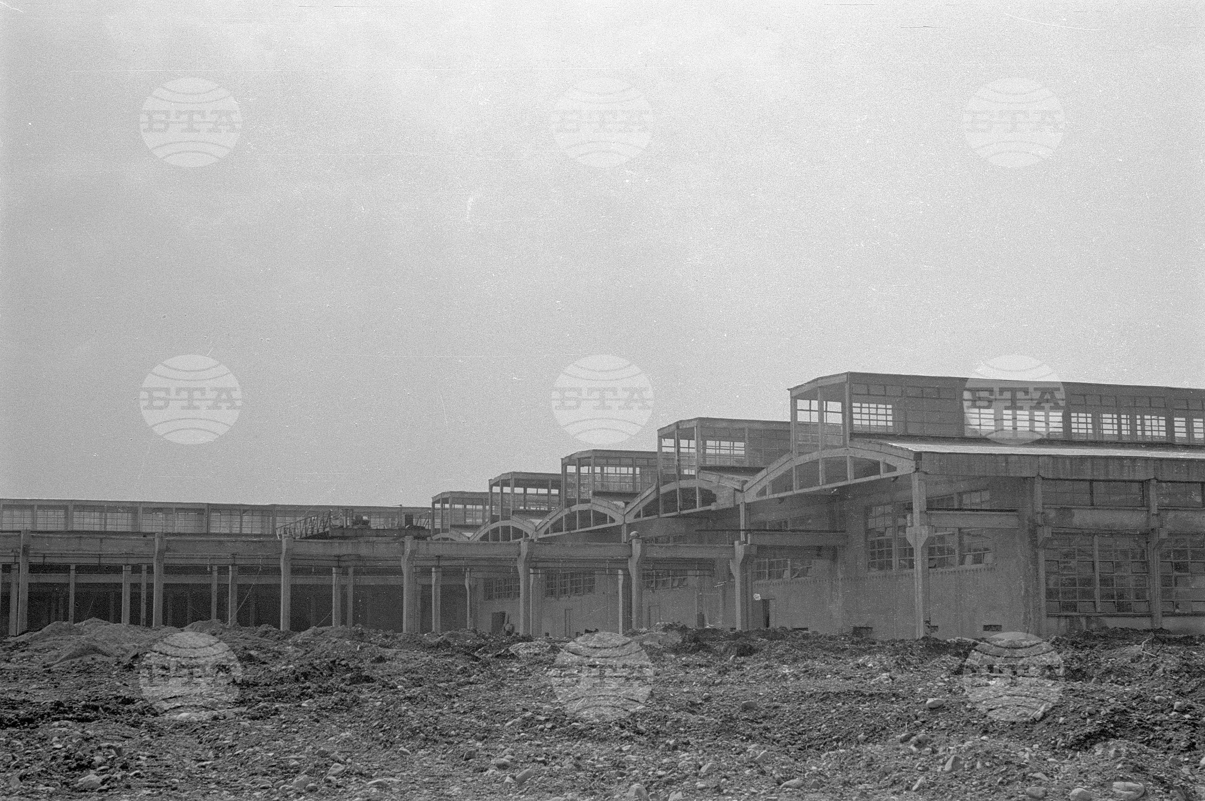Новия завод за електрокари