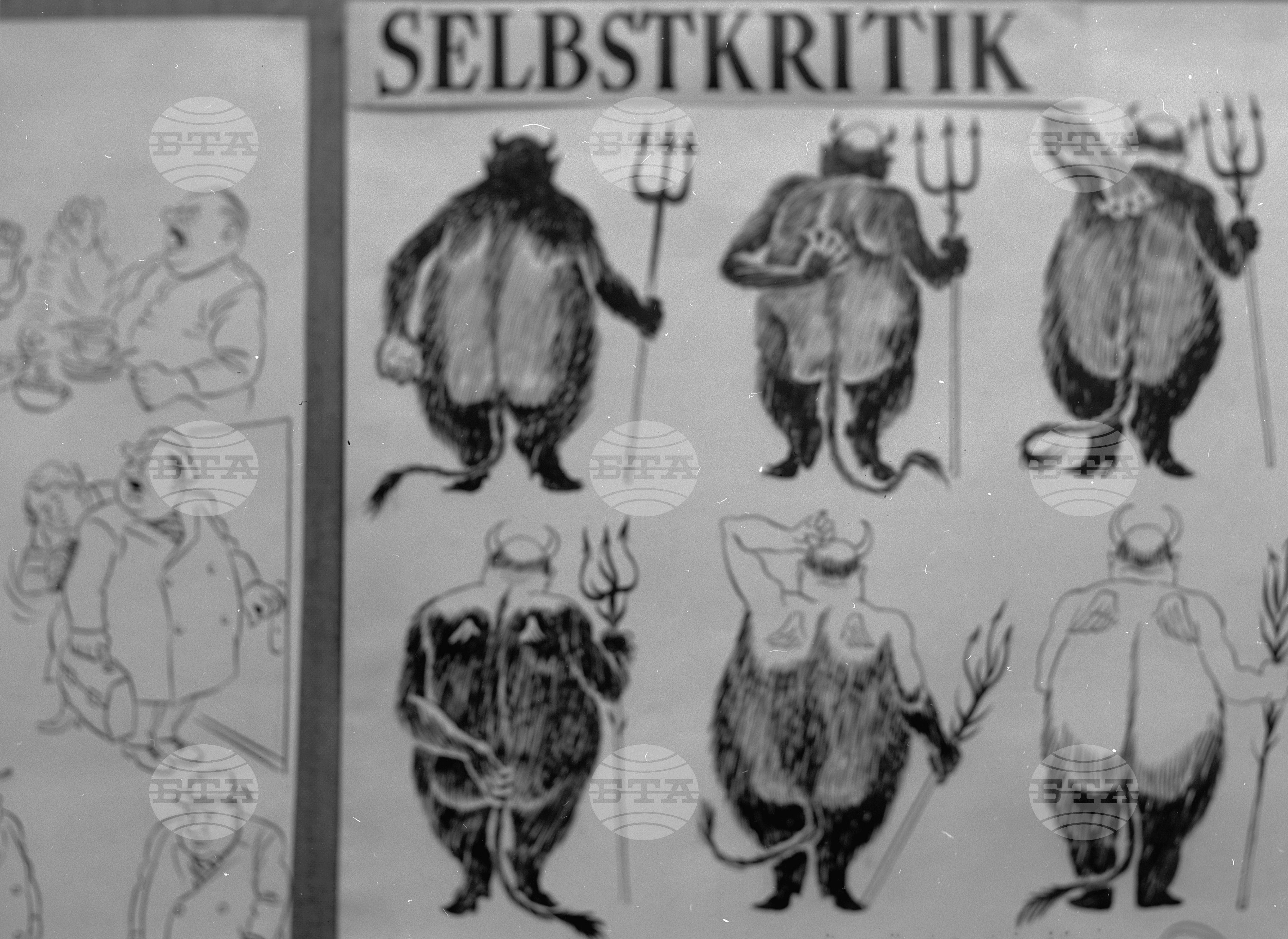 Изложба от графични рисунки на датския художник Херлуф Бидструд