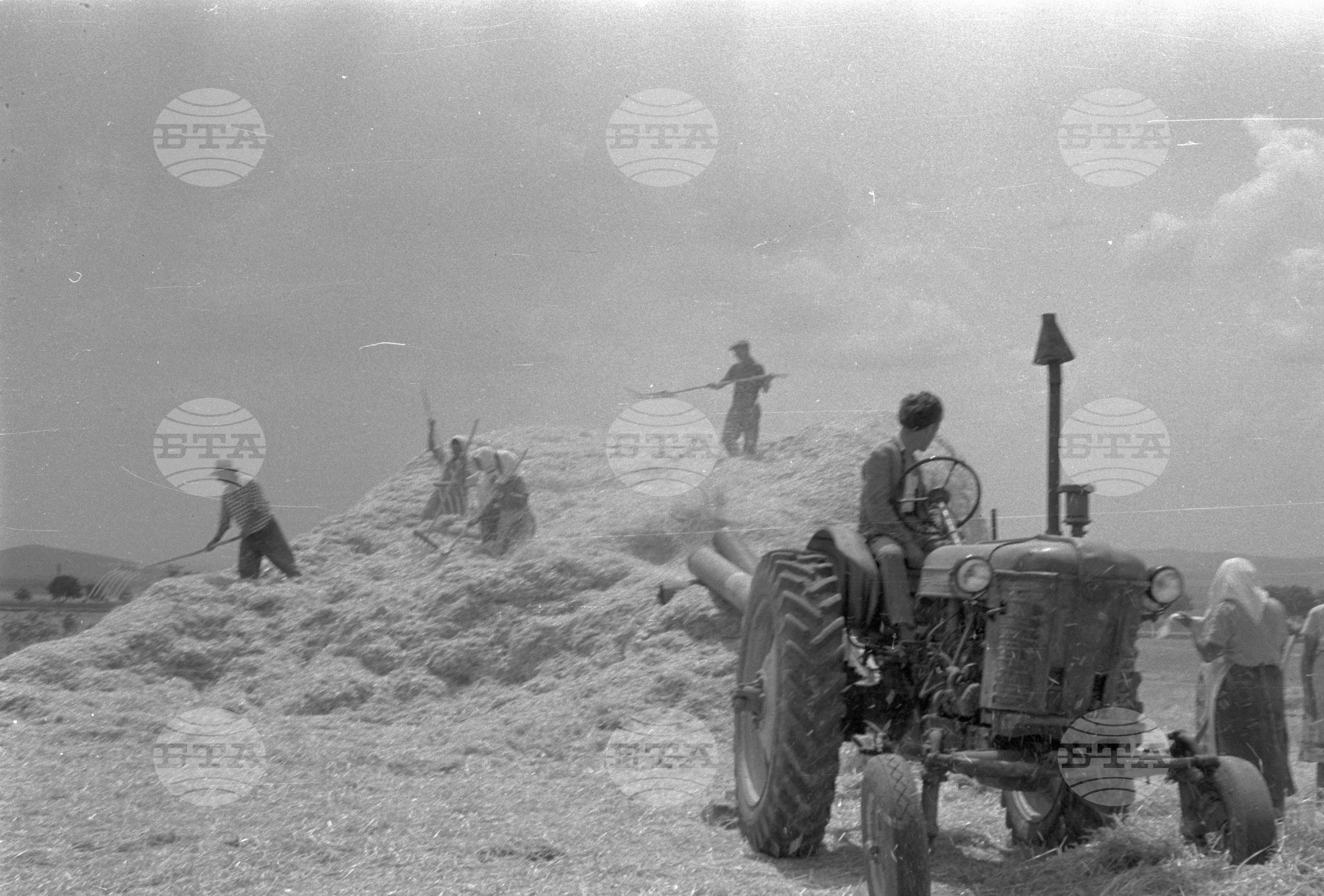 Снимки от Сливенски окръг - 1963