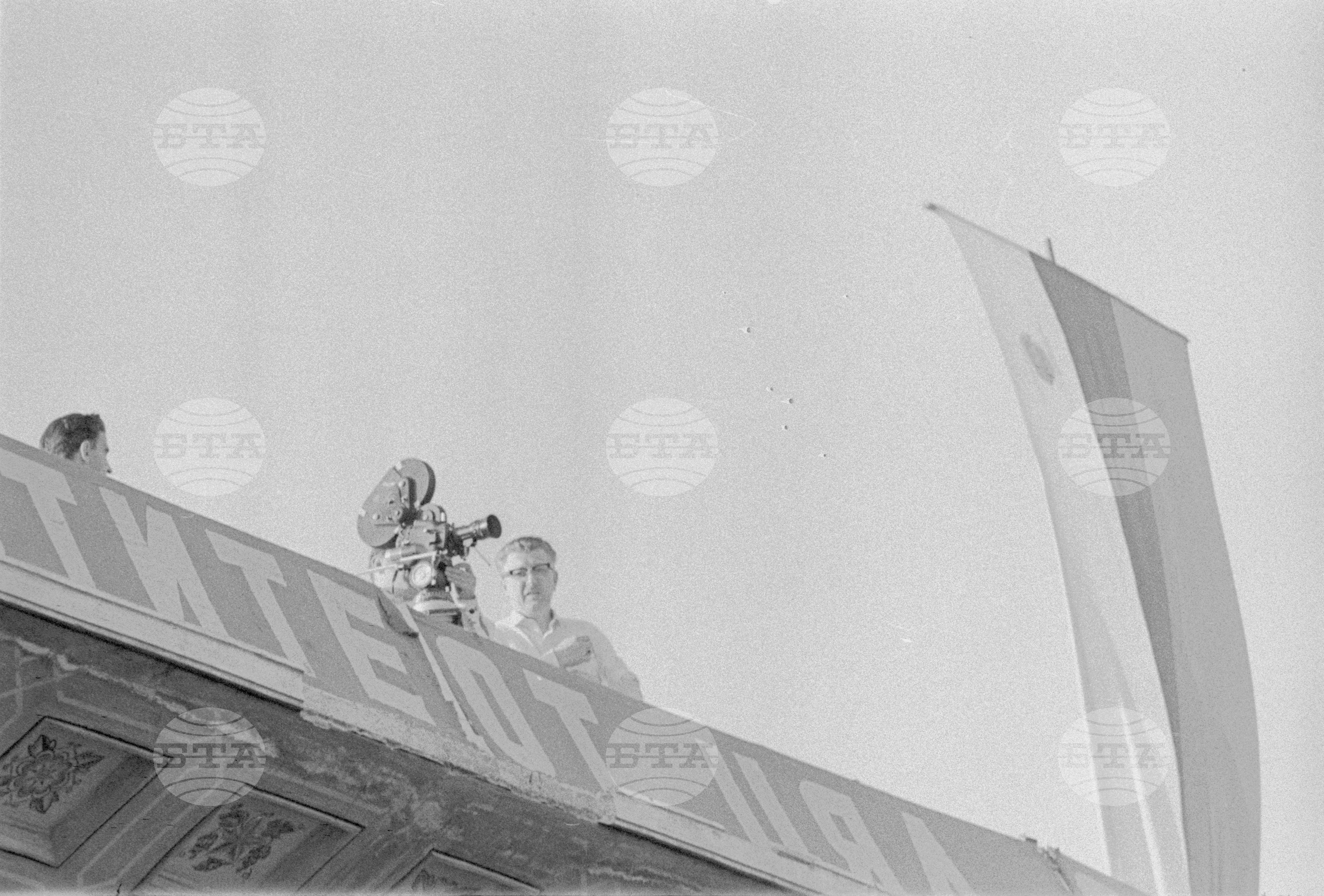 Футболна среща между „Андерлехт“ и „Спартак“ (Пловдив) - 1963 година