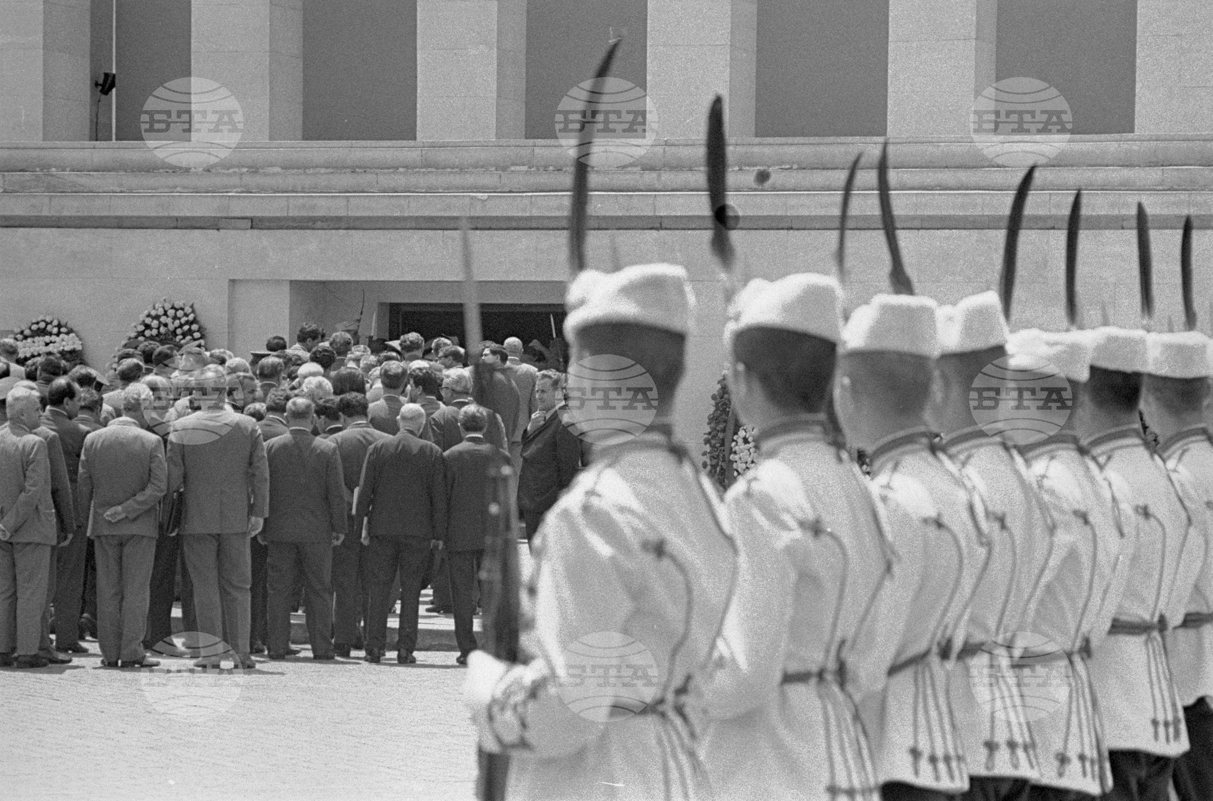 88 годишнината от рождението на Георги Димитров