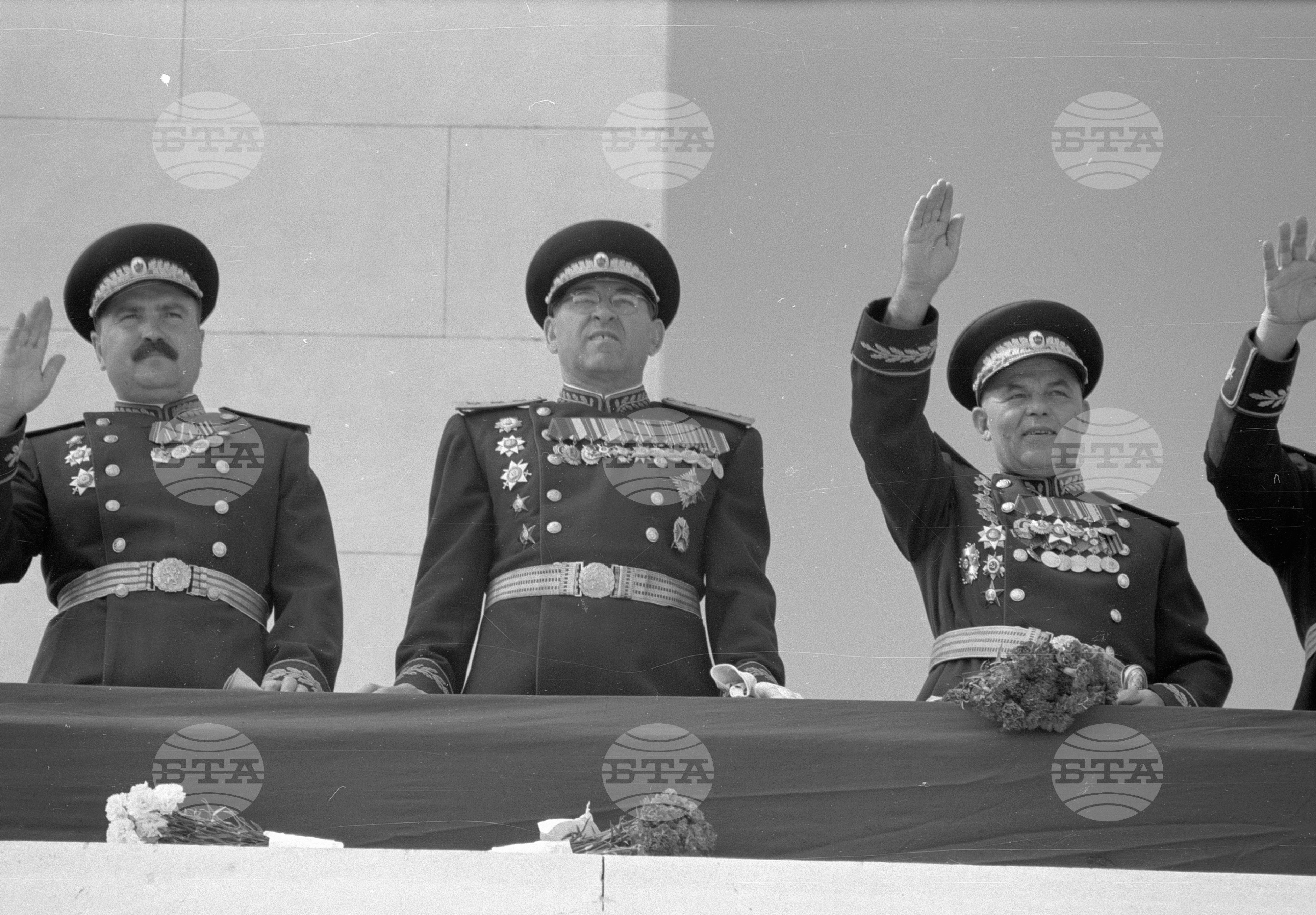 Всенародна Деветосептемврийска манифестация