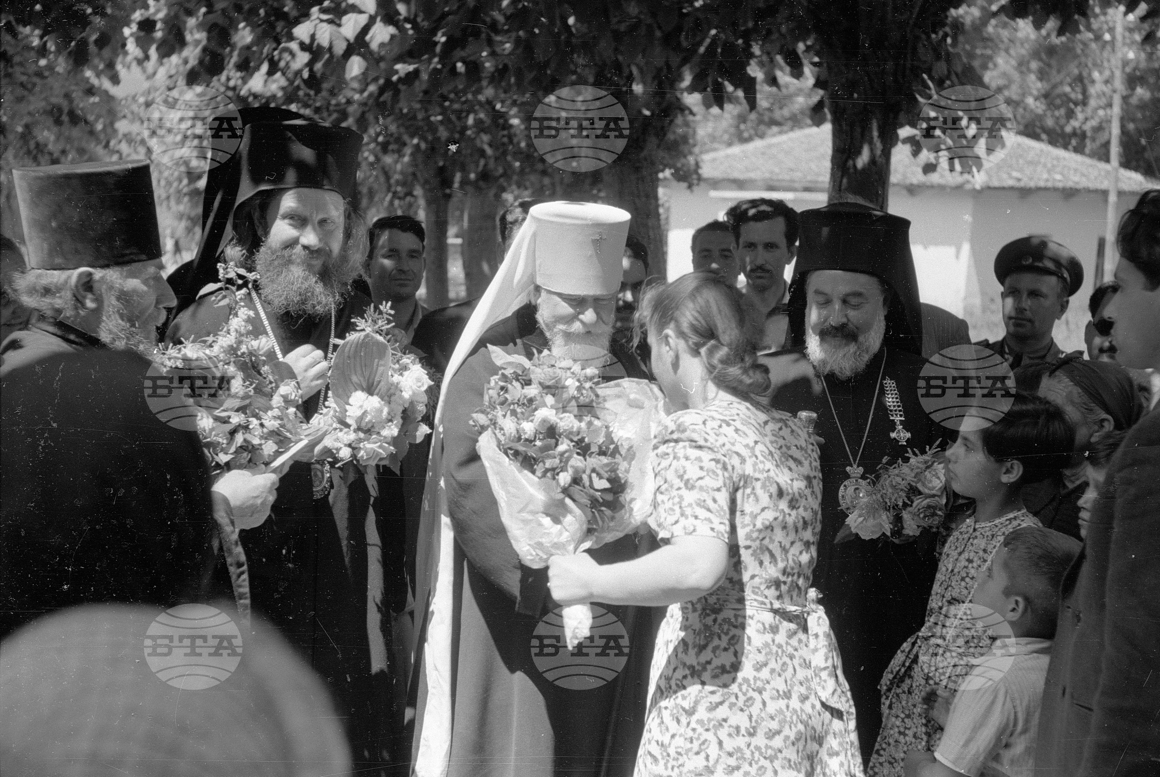 Митрополит Николай Крутицки и Колеменски в България, част 3
