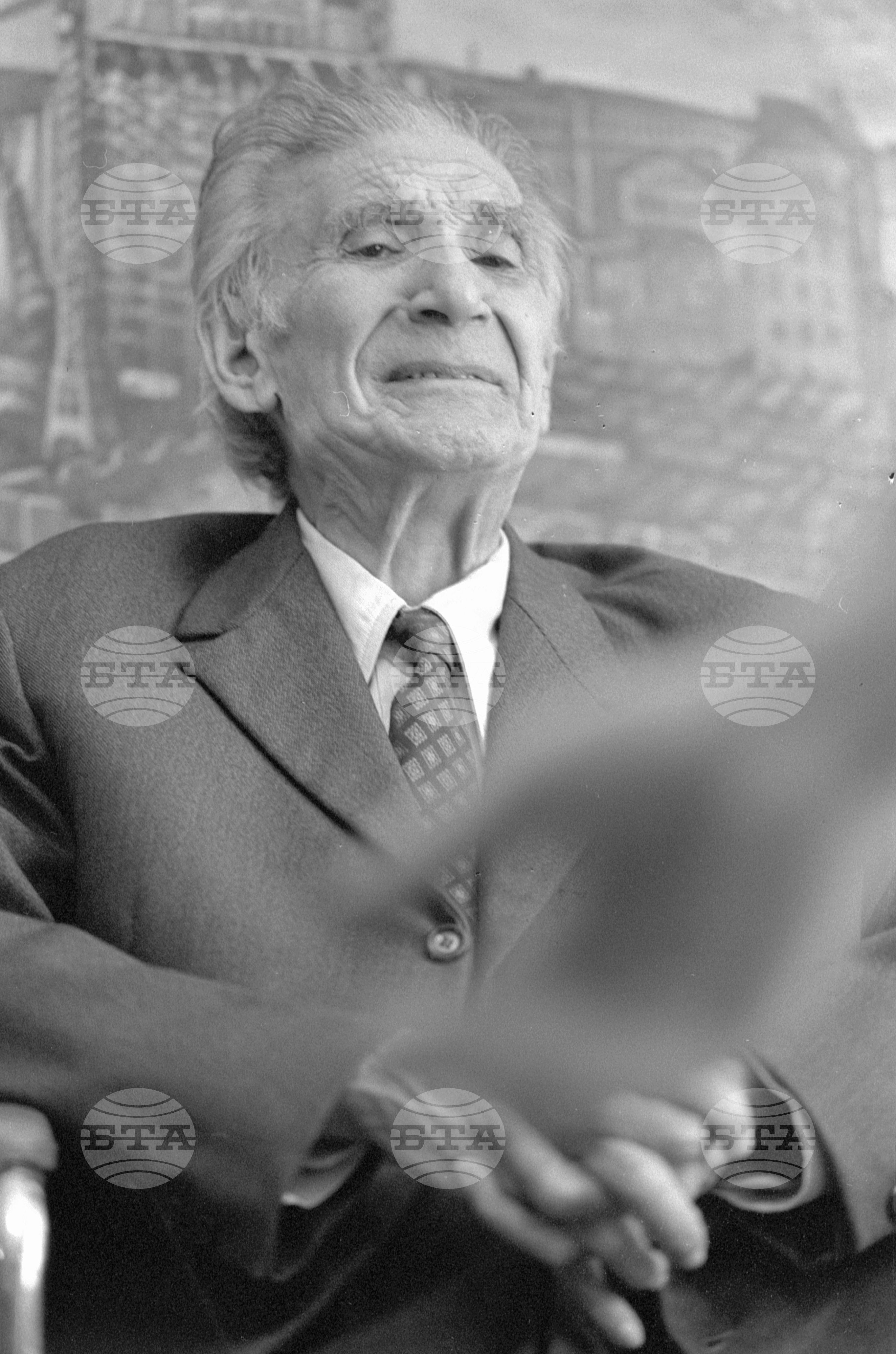 Портрети на народният художник Цанко Лавренов