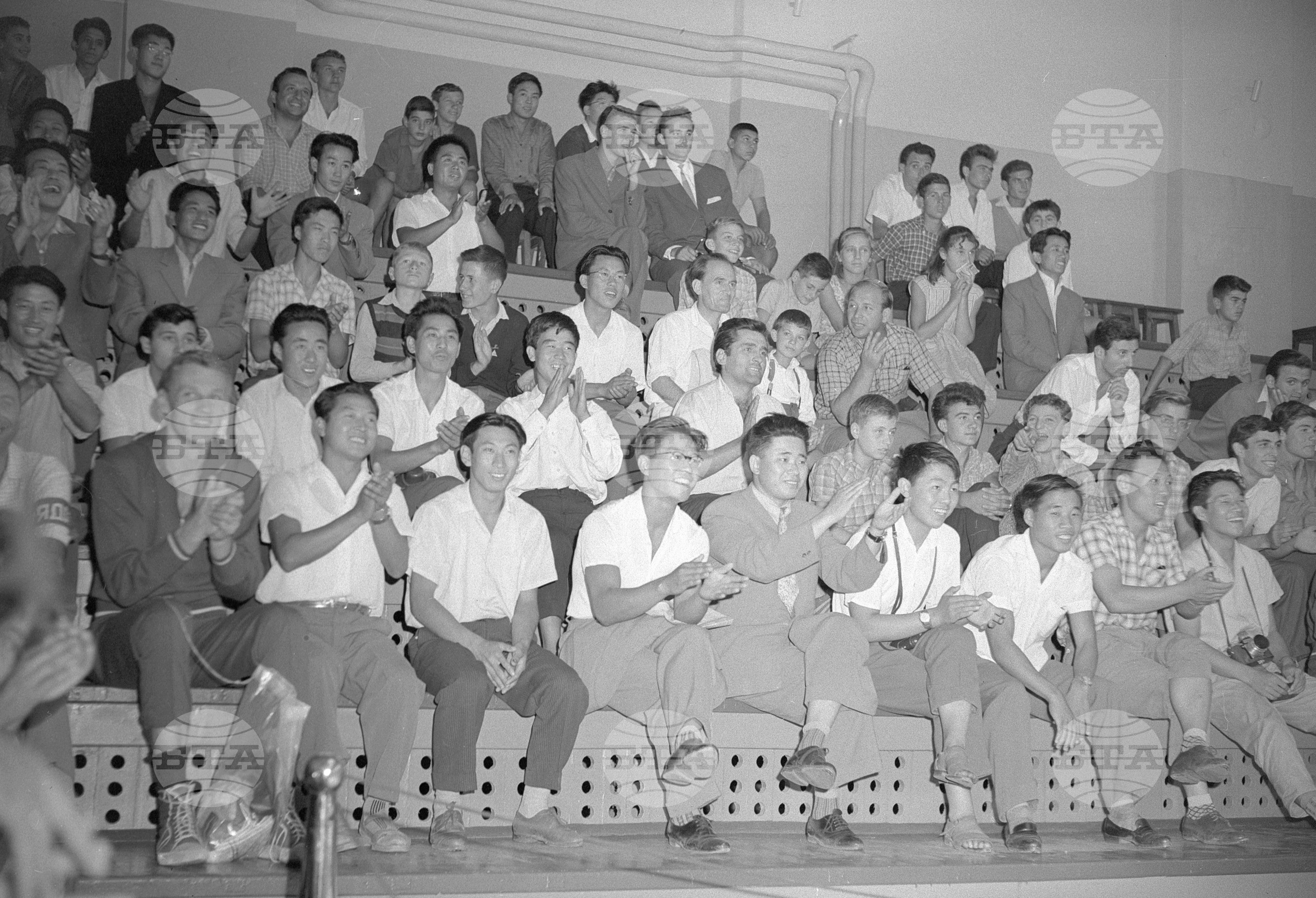 Универсиада 1961 година - София
