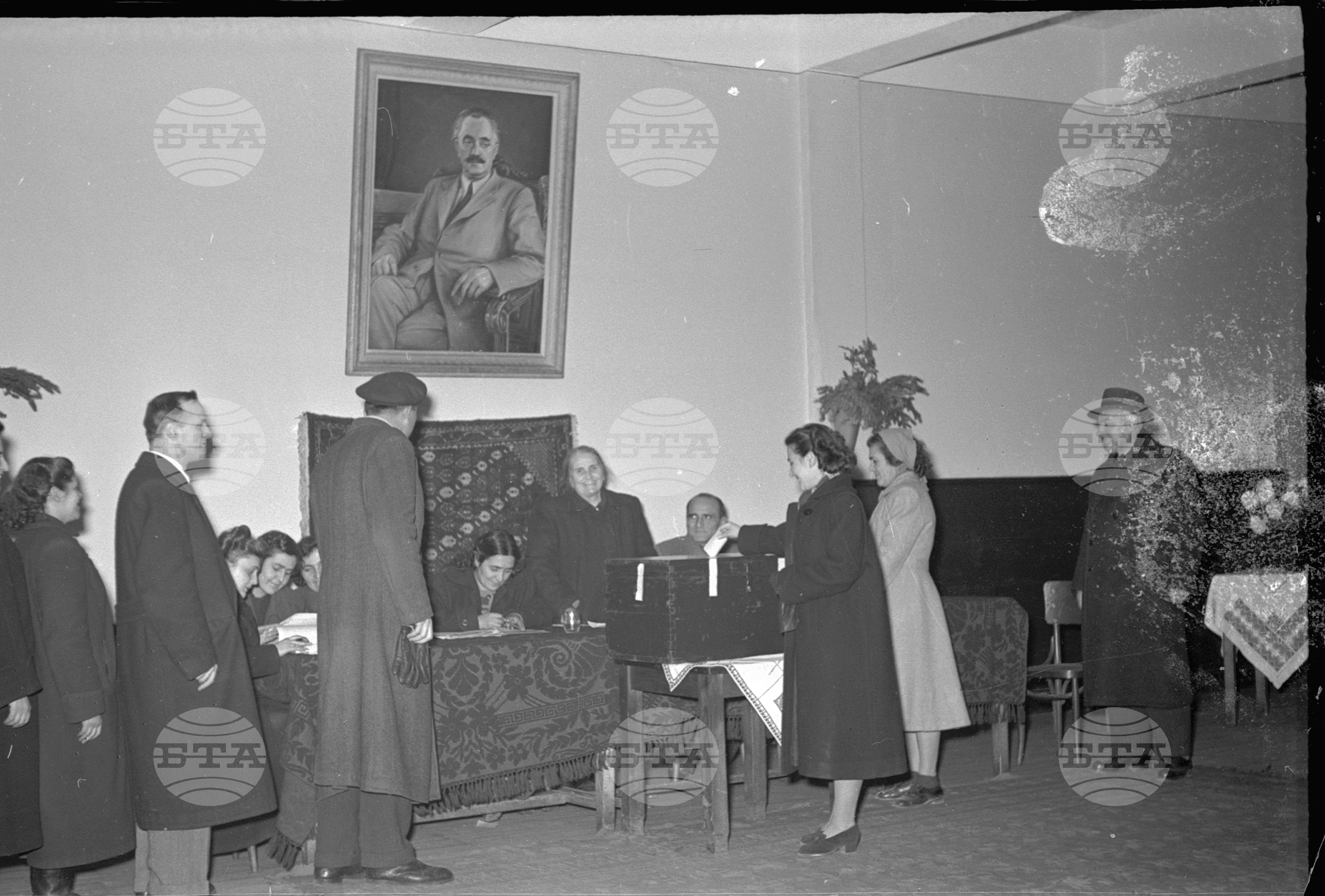 Избори за Второ Народно събрание - 1953 година - част 2