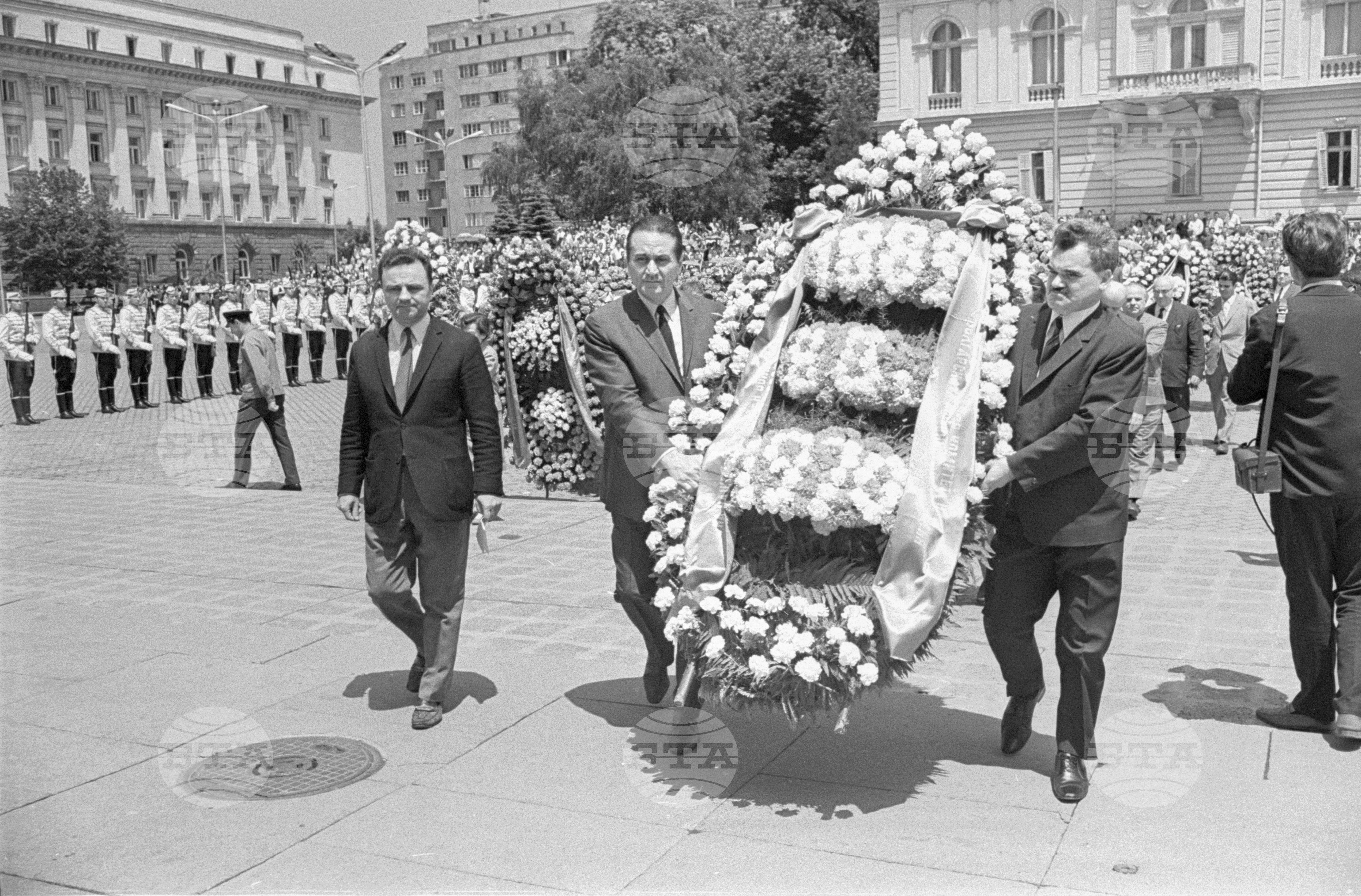 88 годишнината от рождението на Георги Димитров