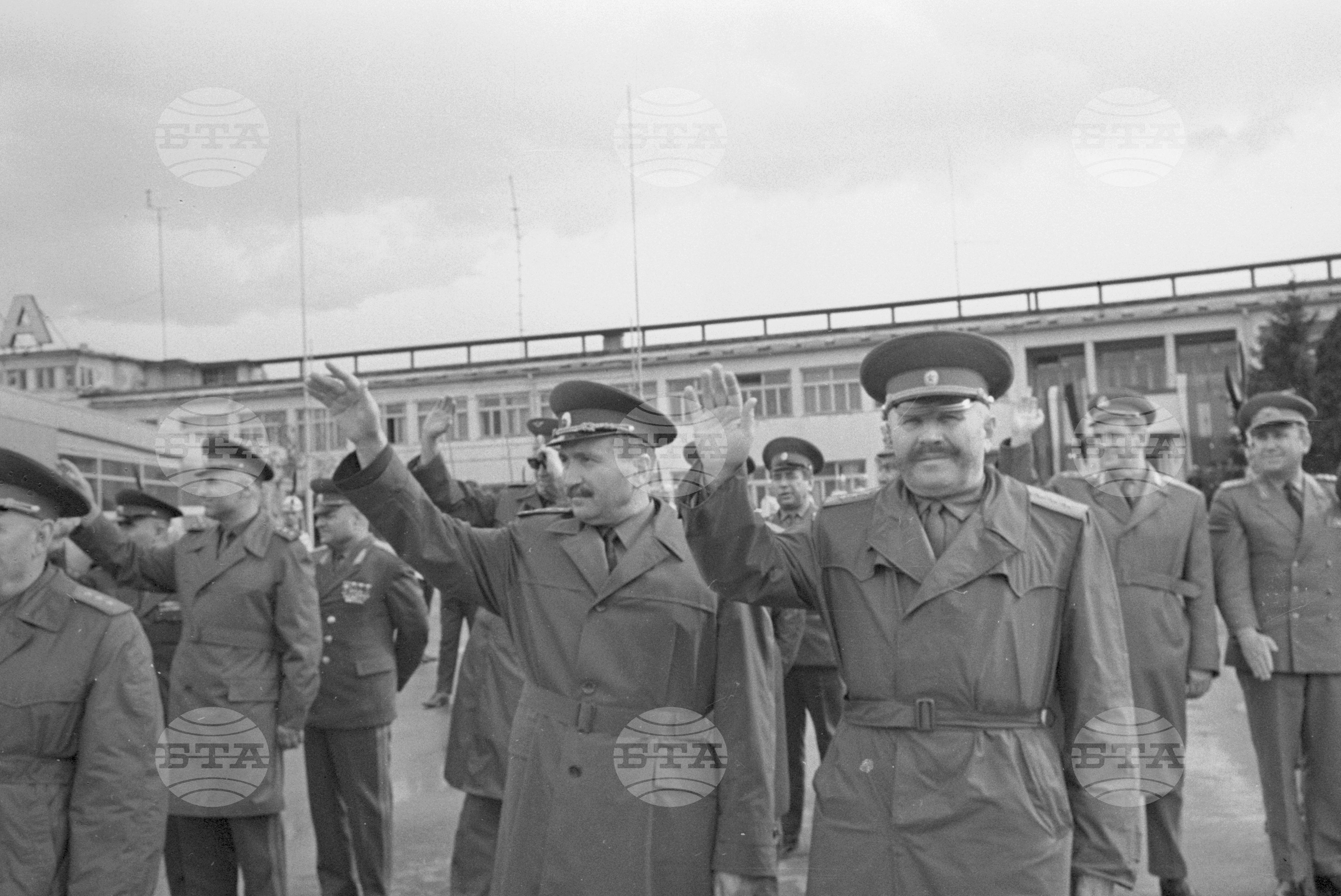 Заседание на комитета на министрите на страните - членки на Варшавския договор в София