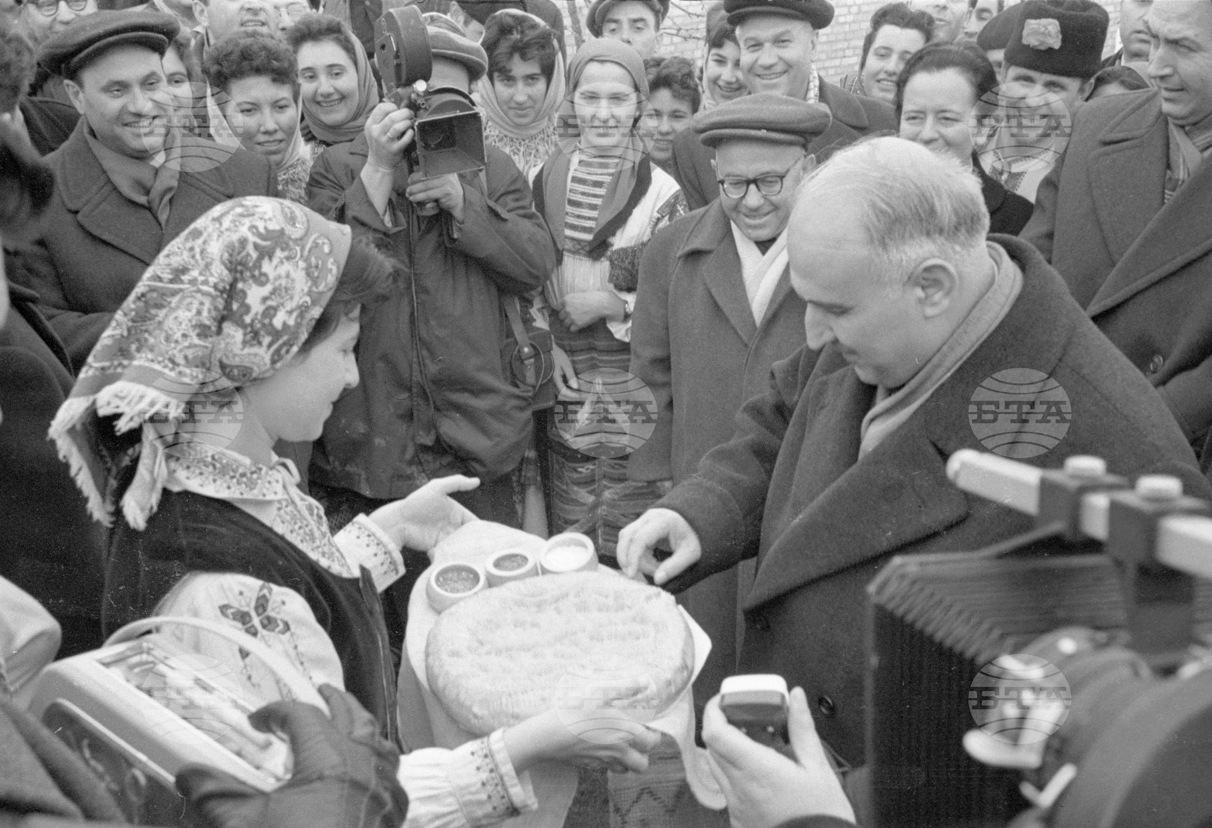 Празника на лозаря в Научния институт по винарство и лозарство в Плевен