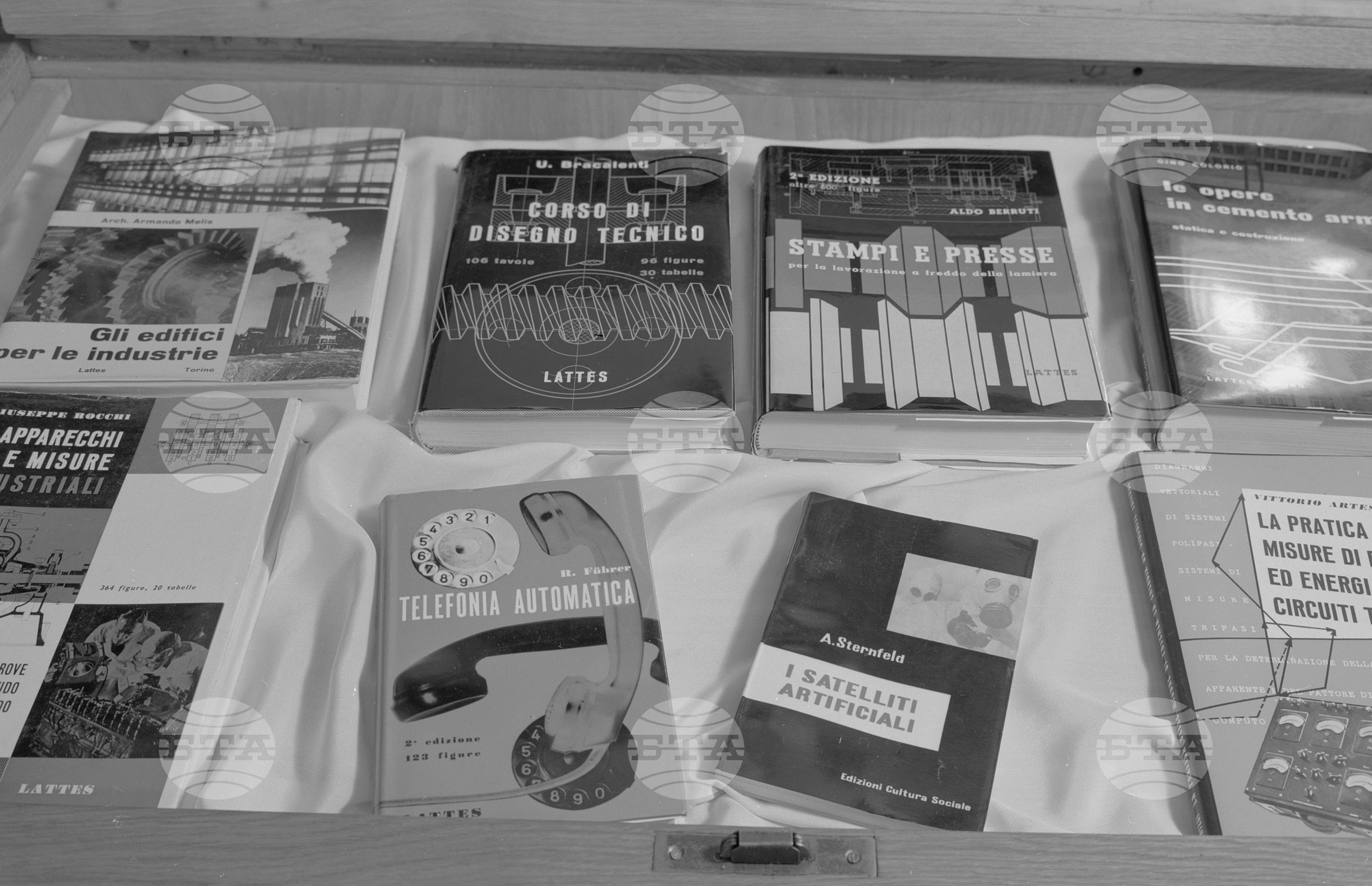 Откриване изложба на италианската книга - София