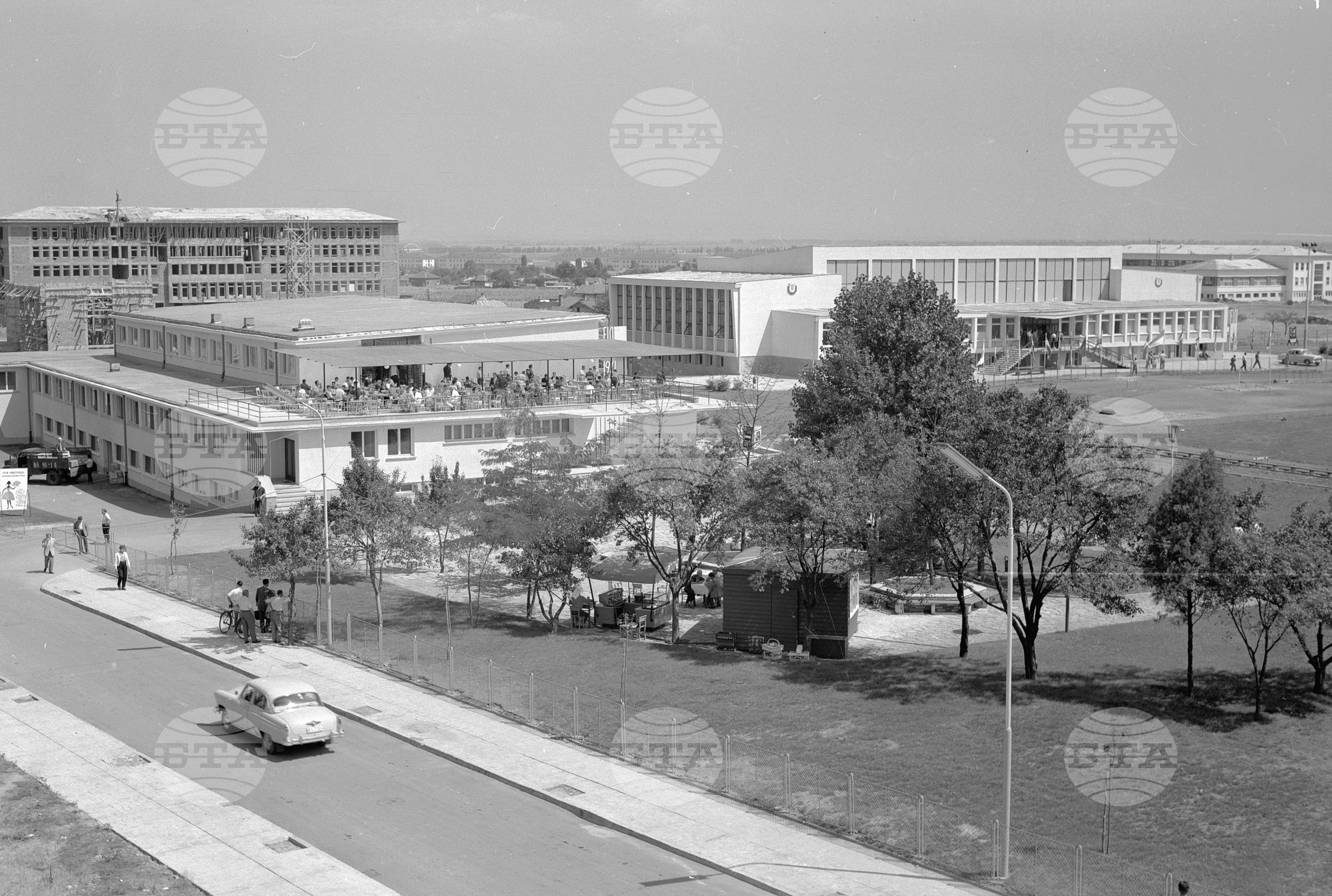 Универсиада 1961 година - София