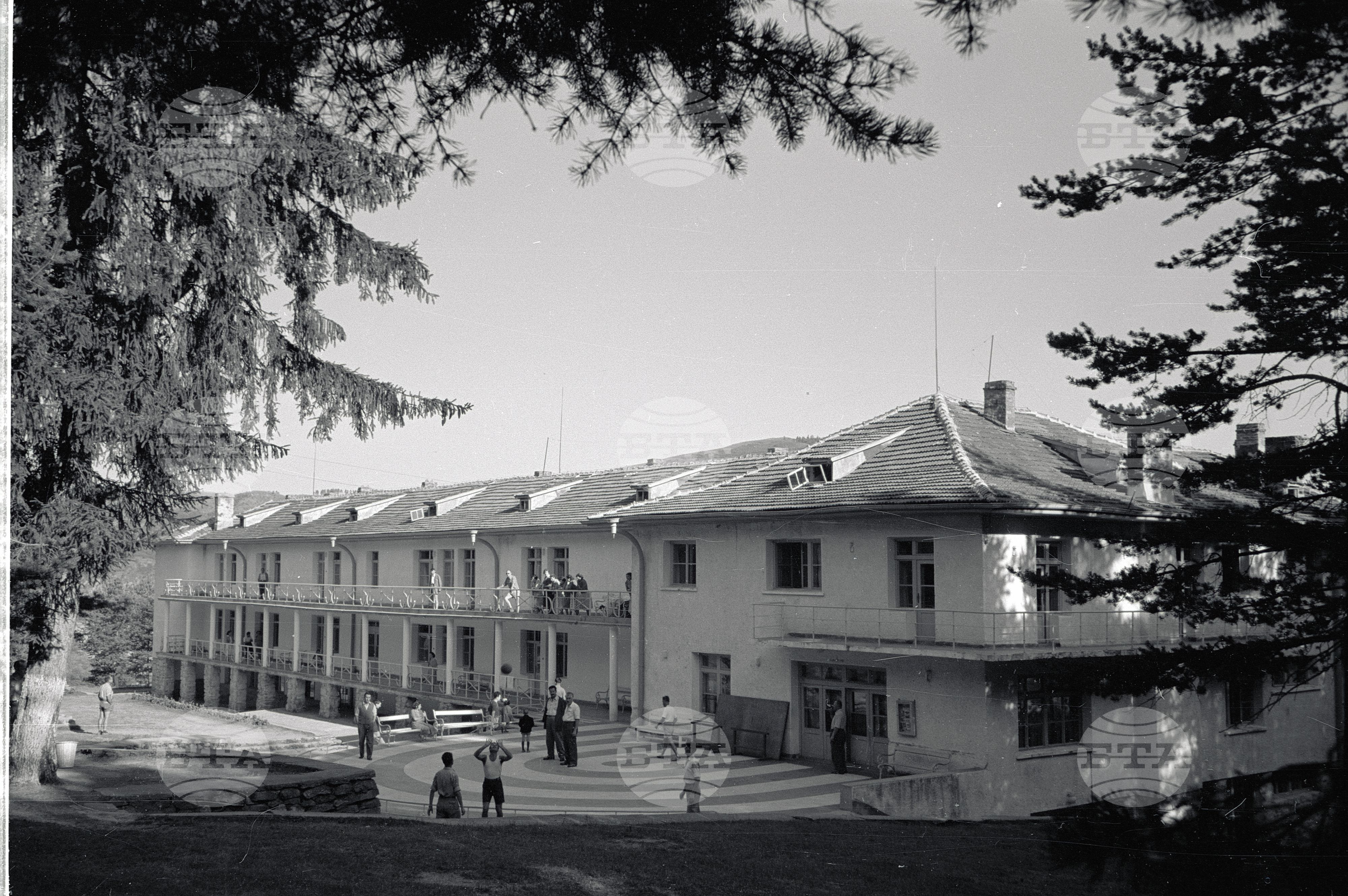 КУРОРТА ГОВЕДАРЦИ