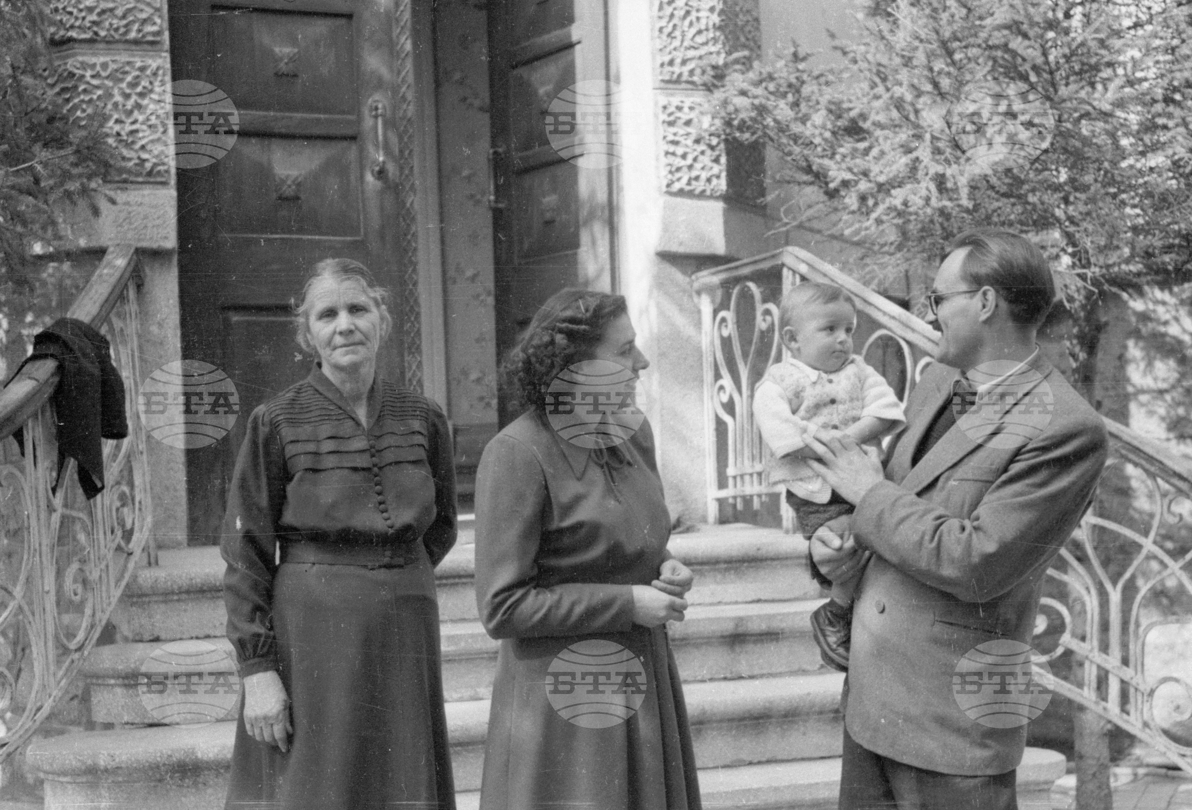Архив - Българска телеграфна агенция (БТА), 1951