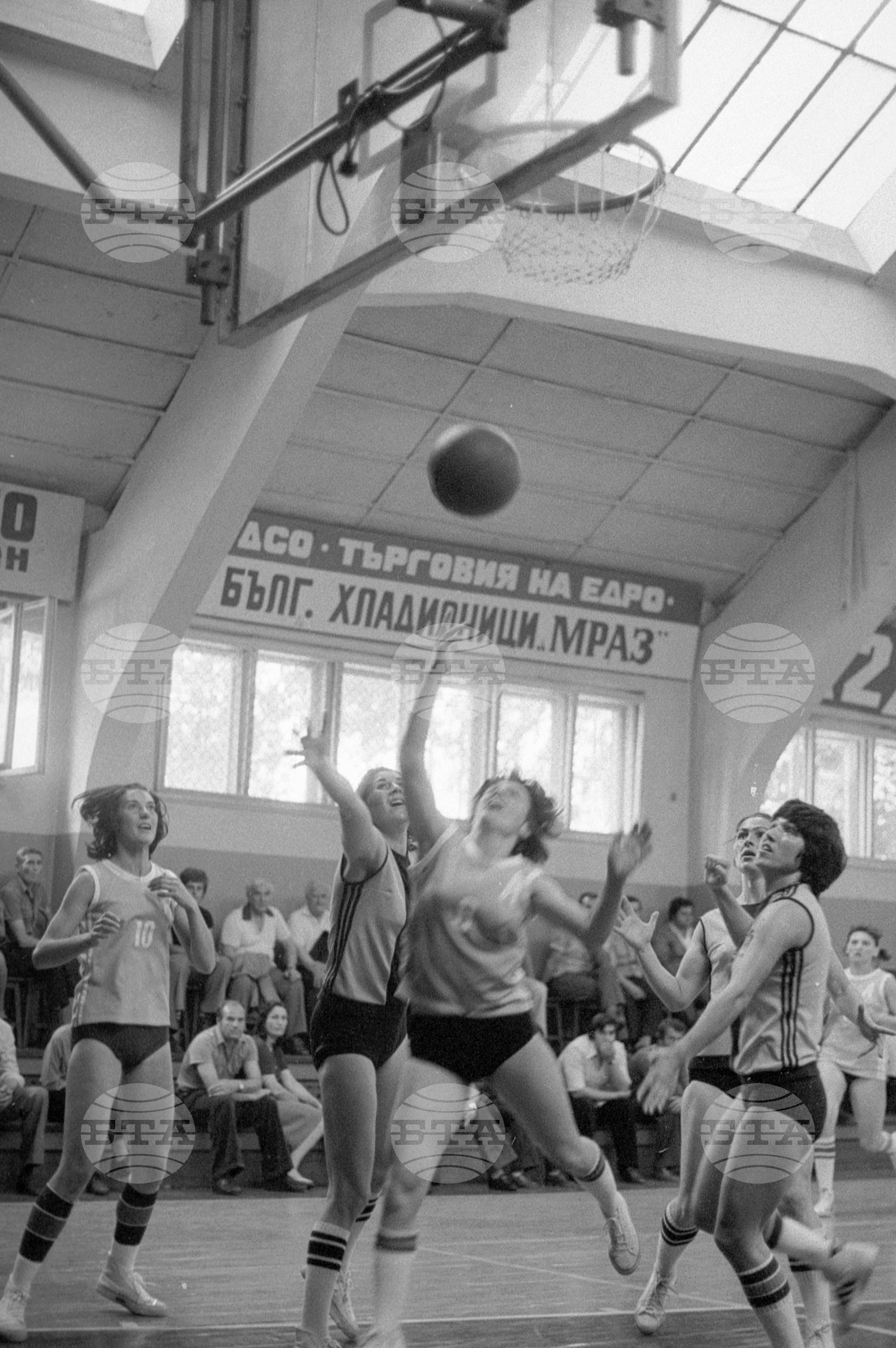 Баскетбол