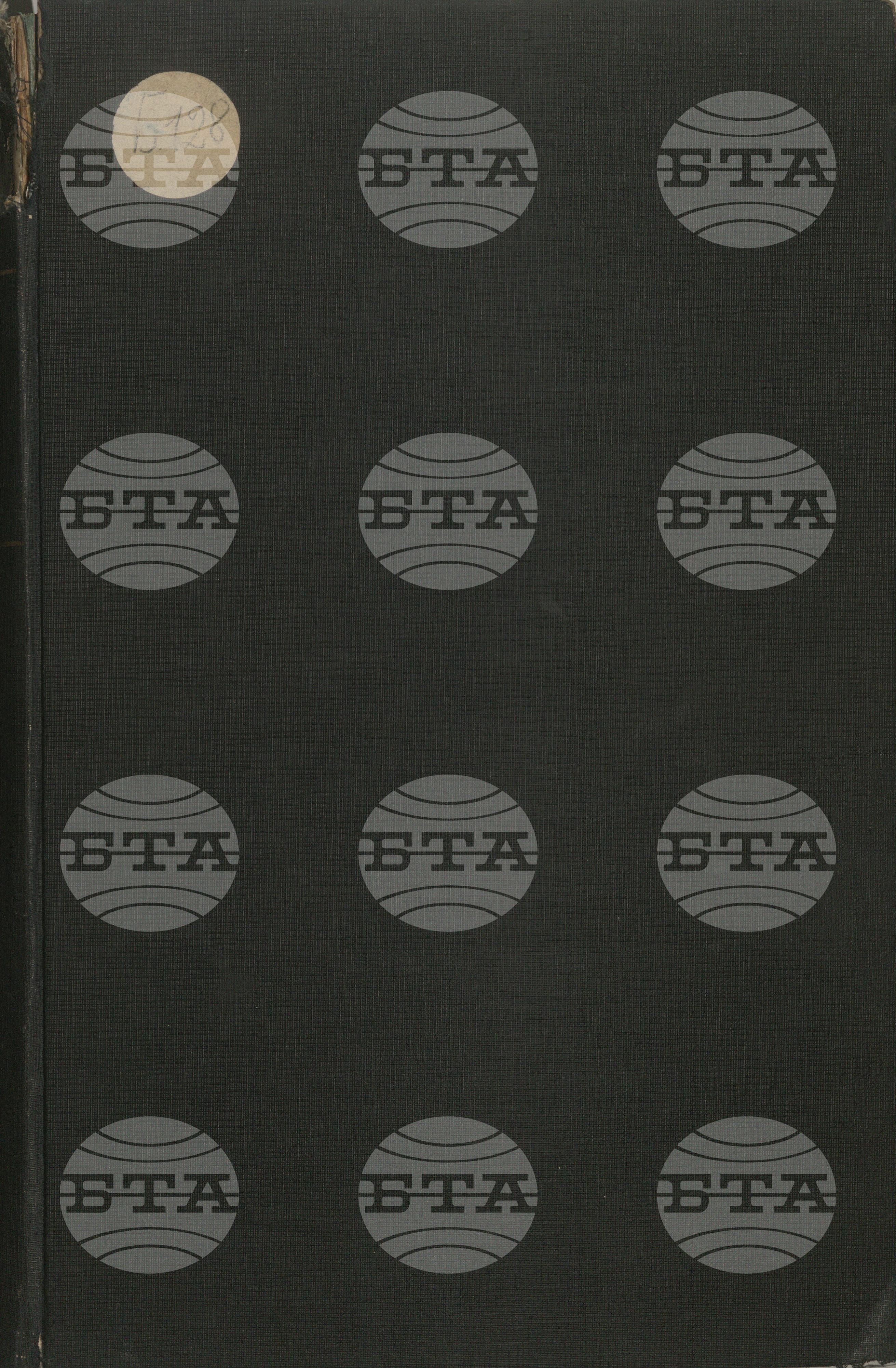 Български бюлетин януари 1939