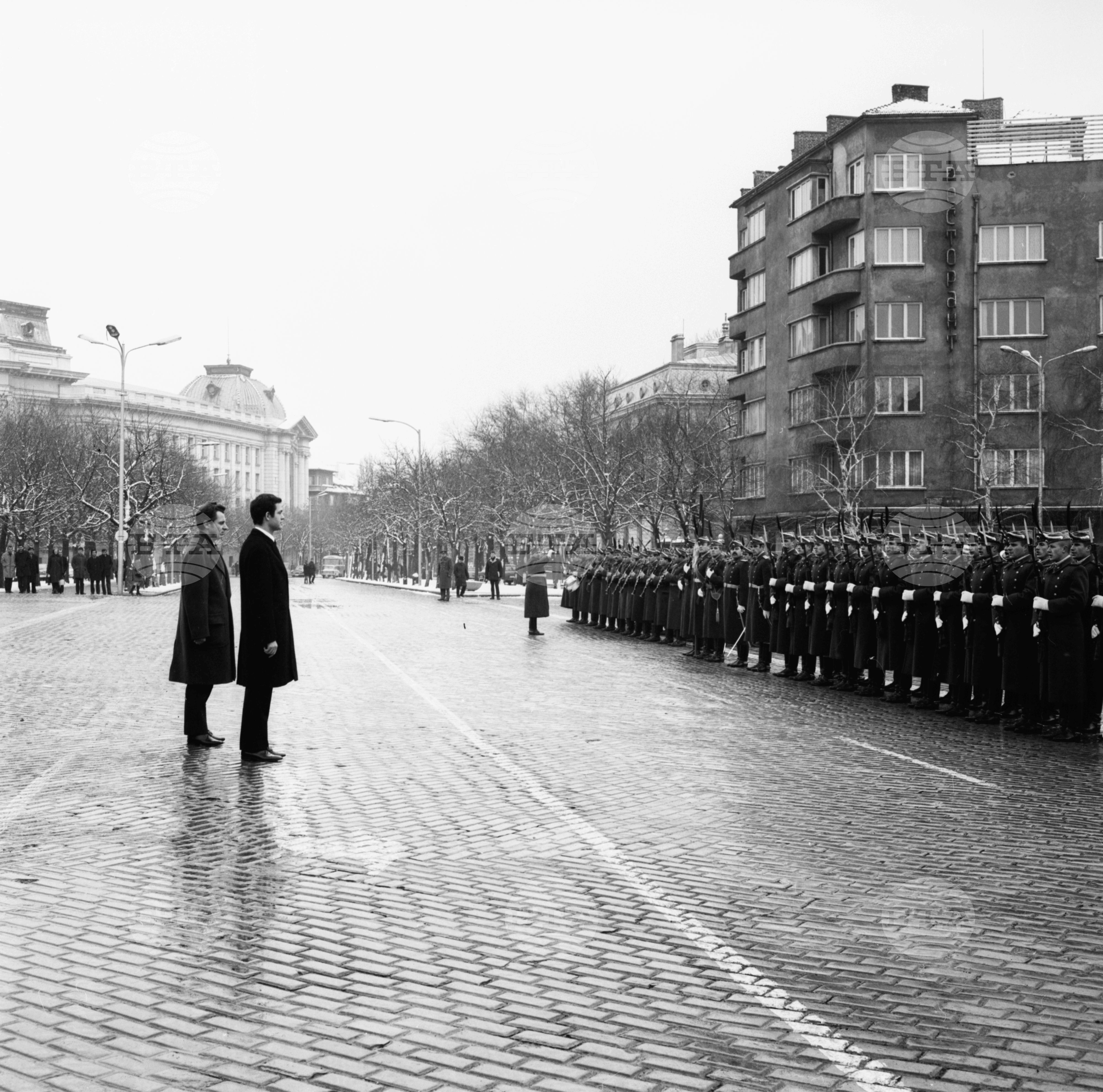Новопостъпилият посланик на Алжир в България