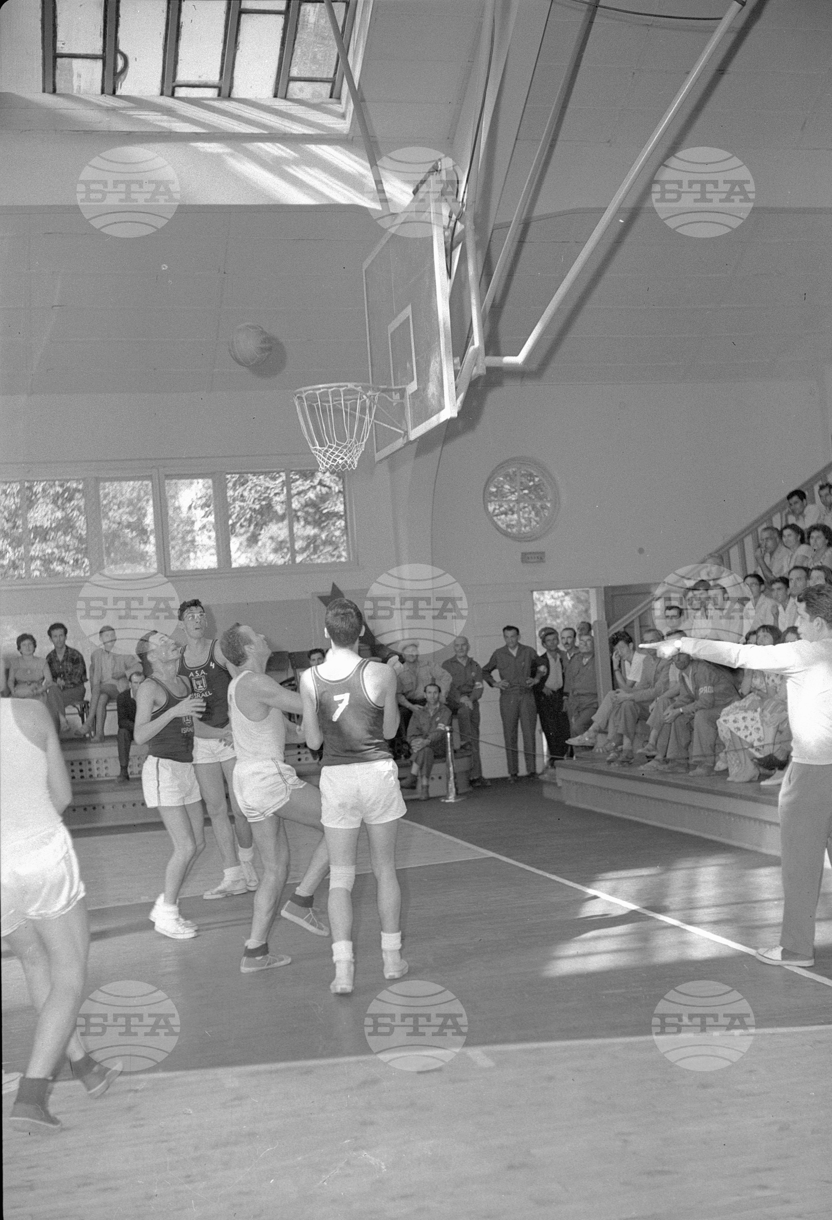Универсиада 1961 година - София
