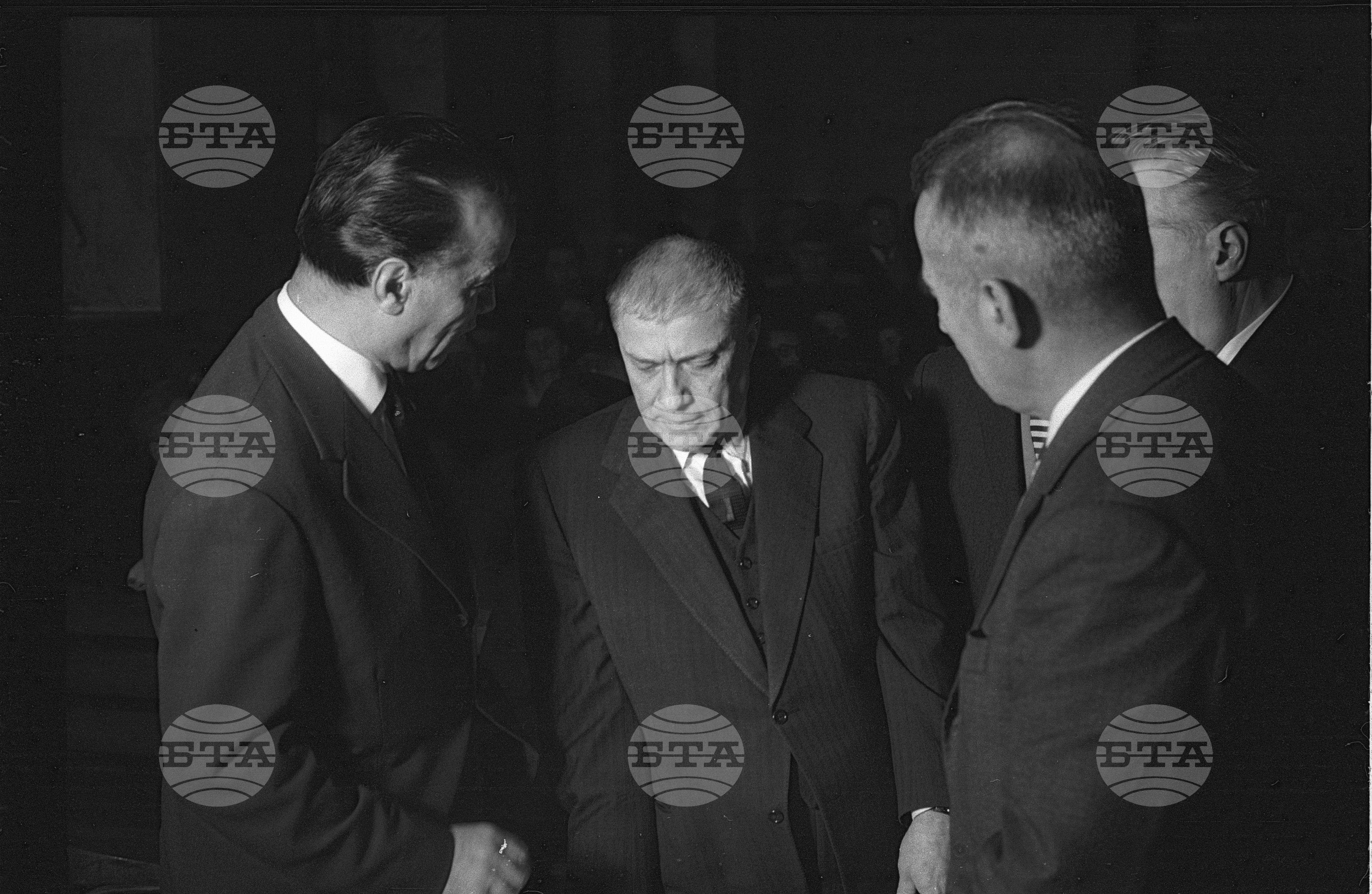 Съдебният процес срещу шпионина Иван-Асен Христов