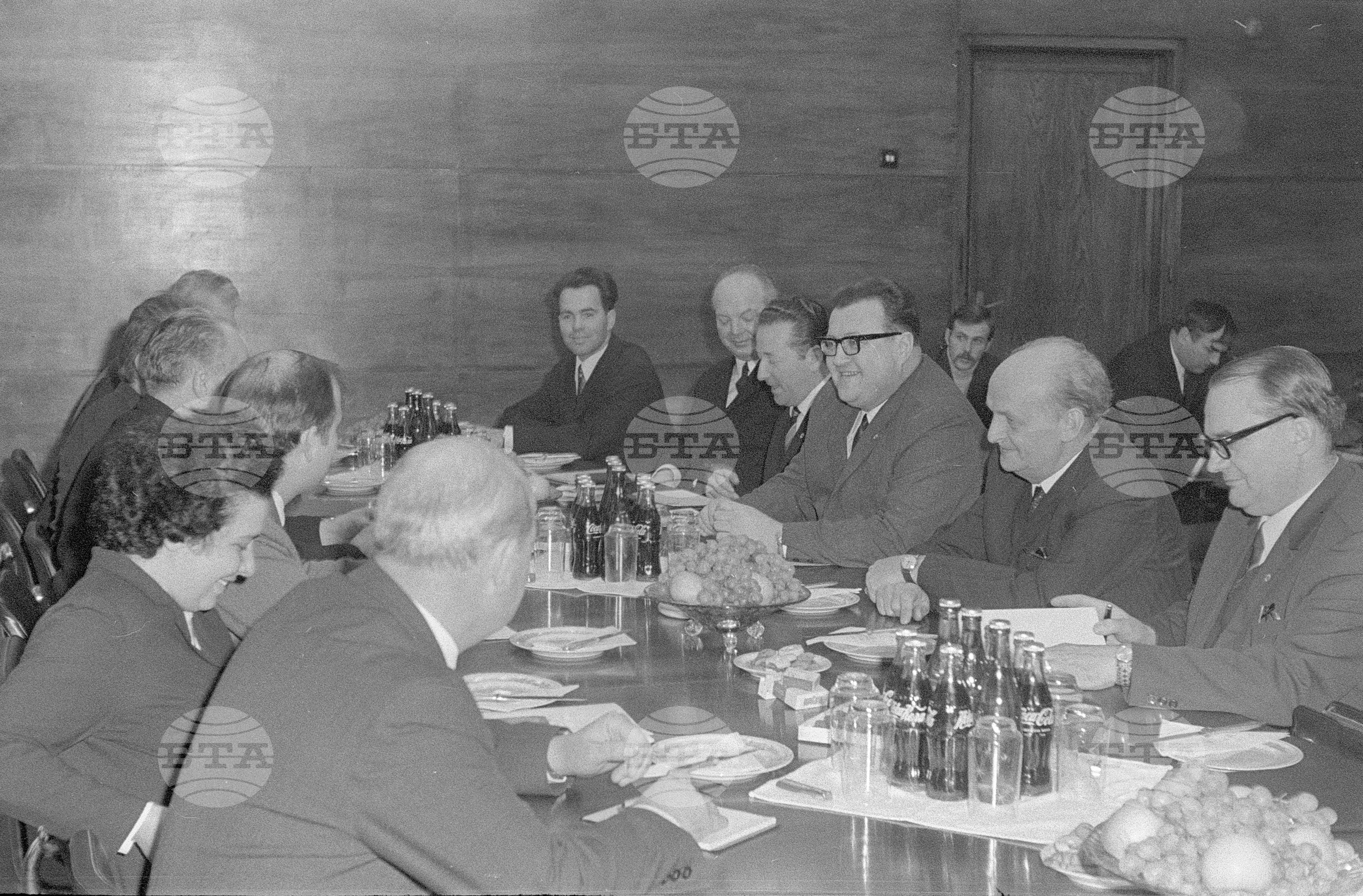 Съвещание 1970 година