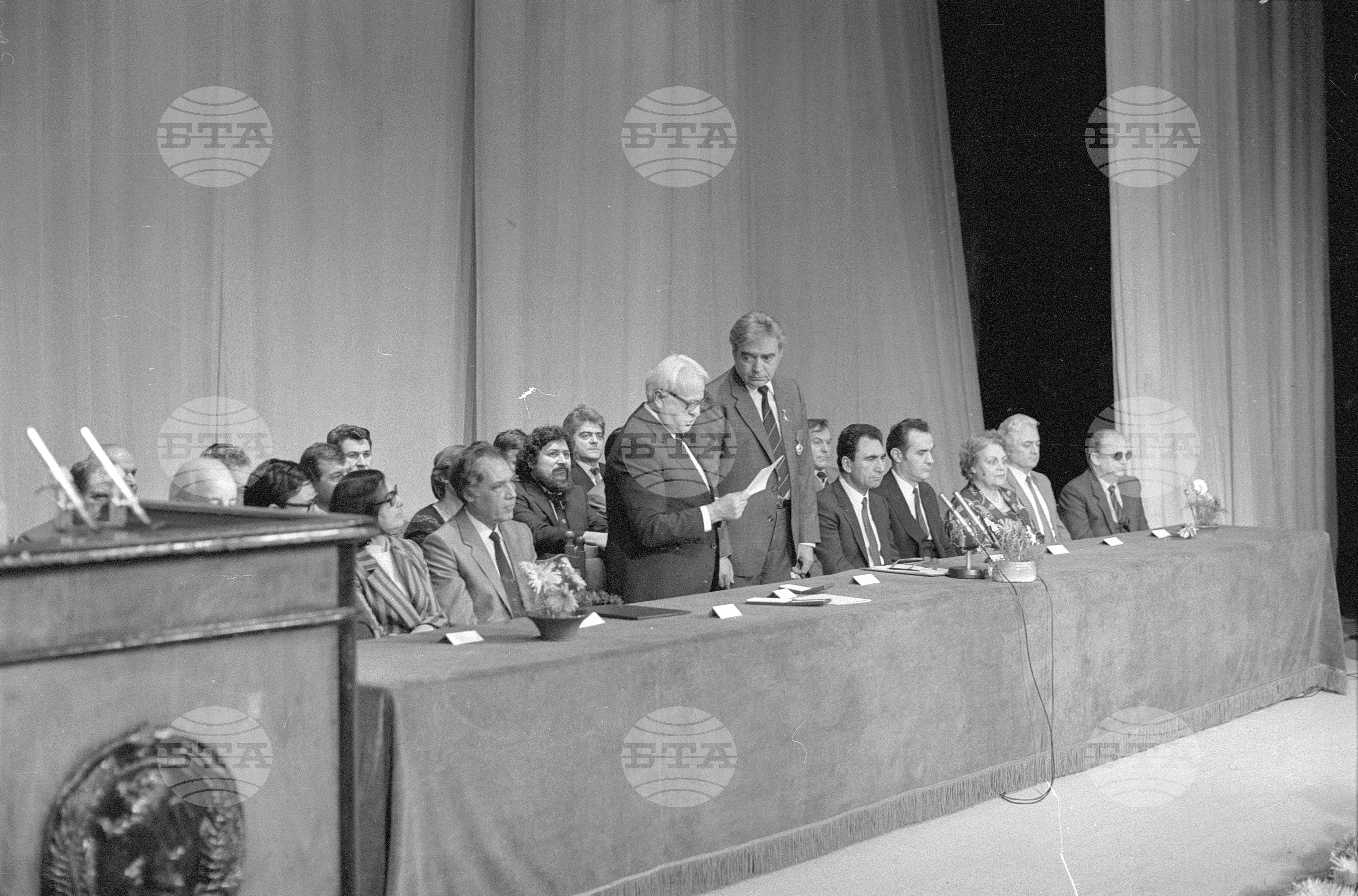 Честване на 60-годишнината на артиста Любомир Кабакчиев