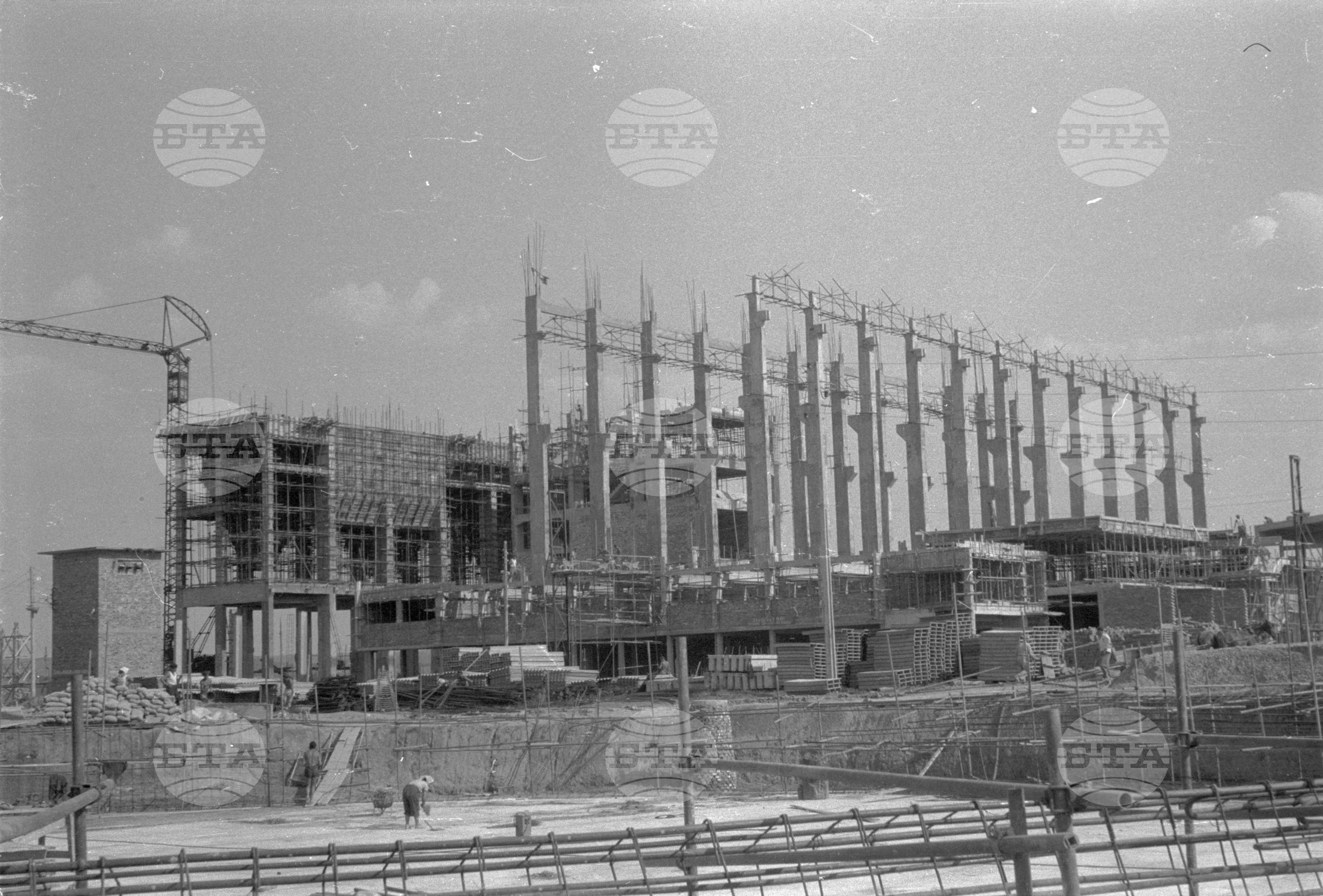 Трудово-кооперативно земеделски стопанства (ТКЗС), Русенски окръг - 1963