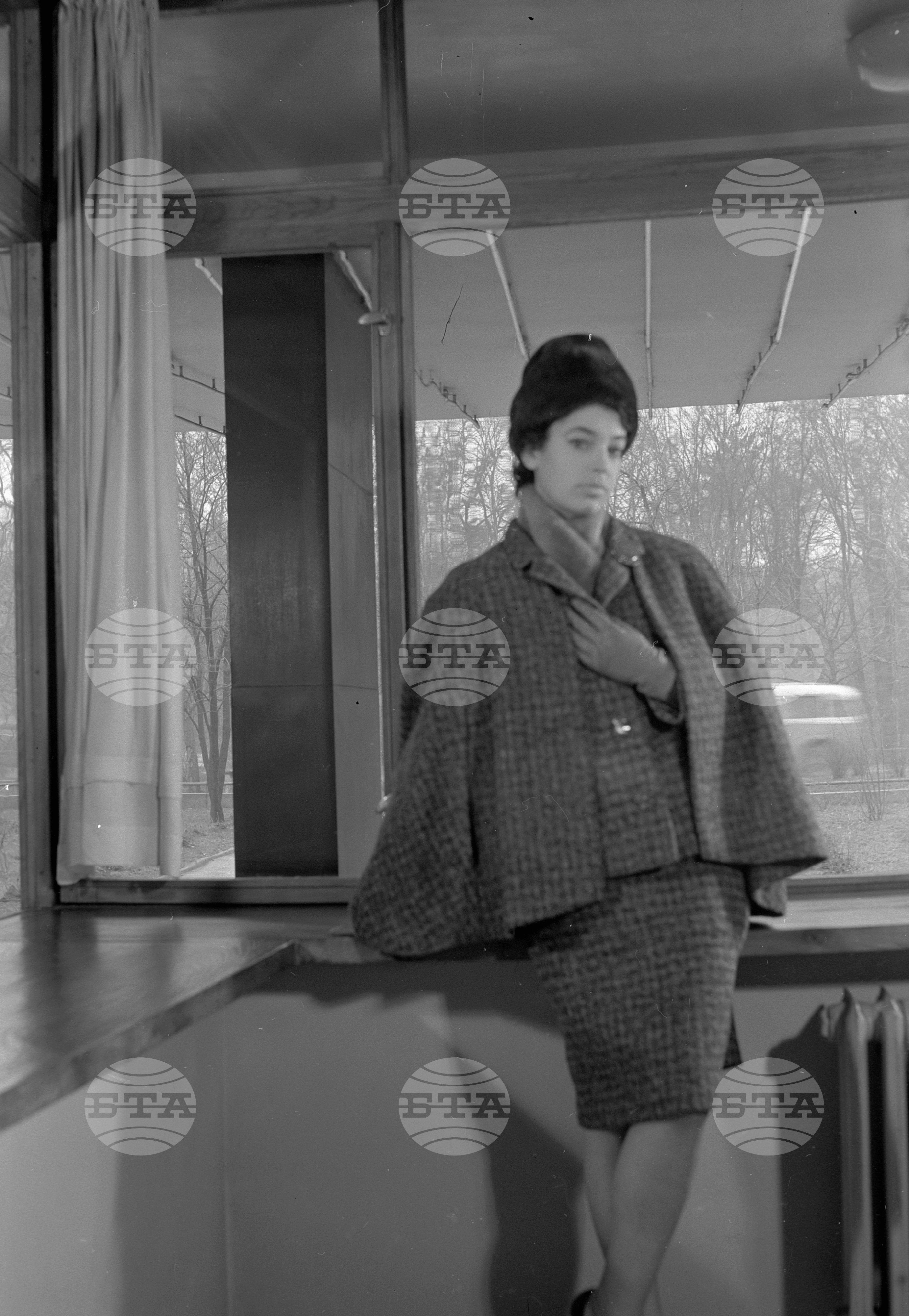 Женската мода в началото на 1963