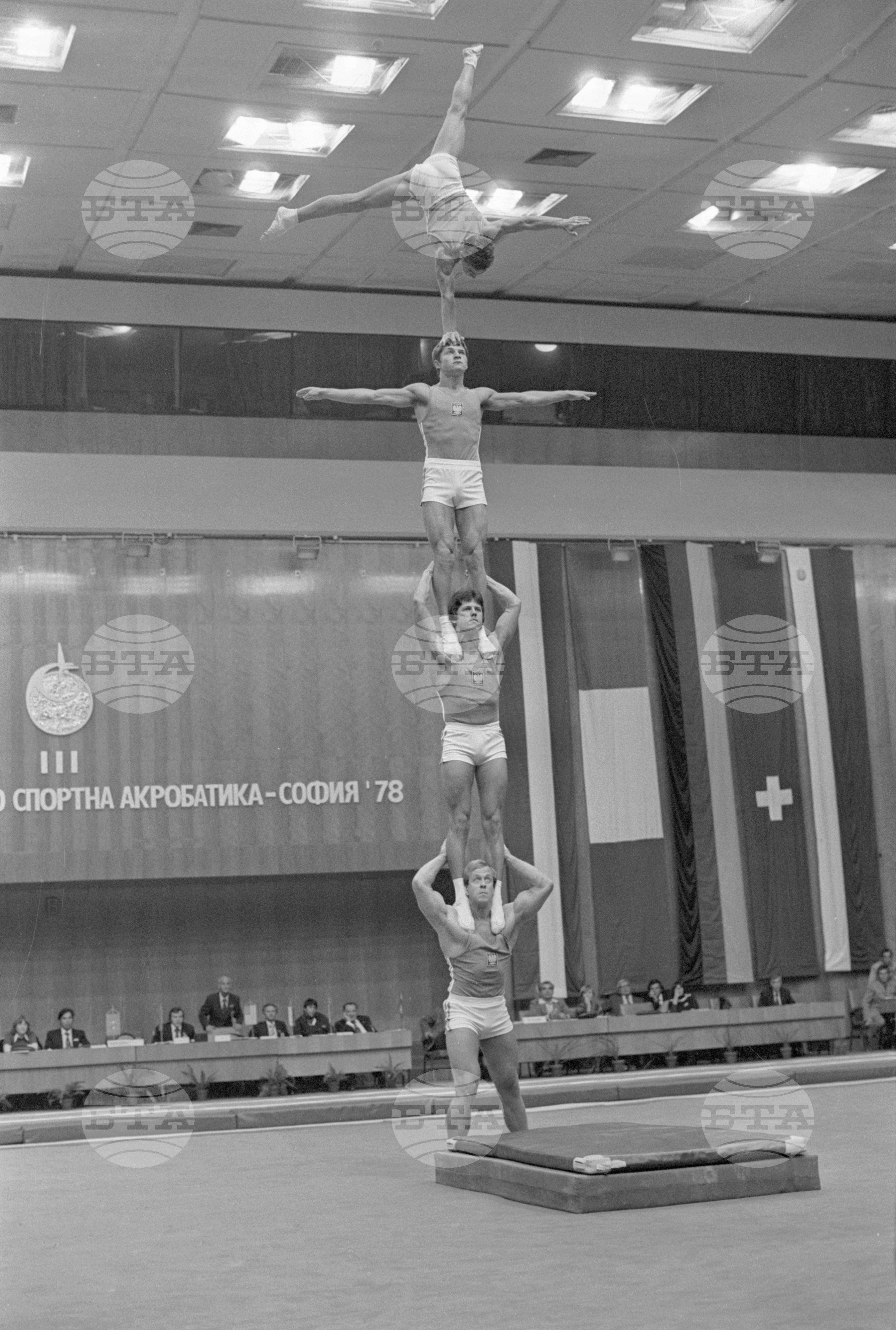 Световно първенство по Спортна акробатика