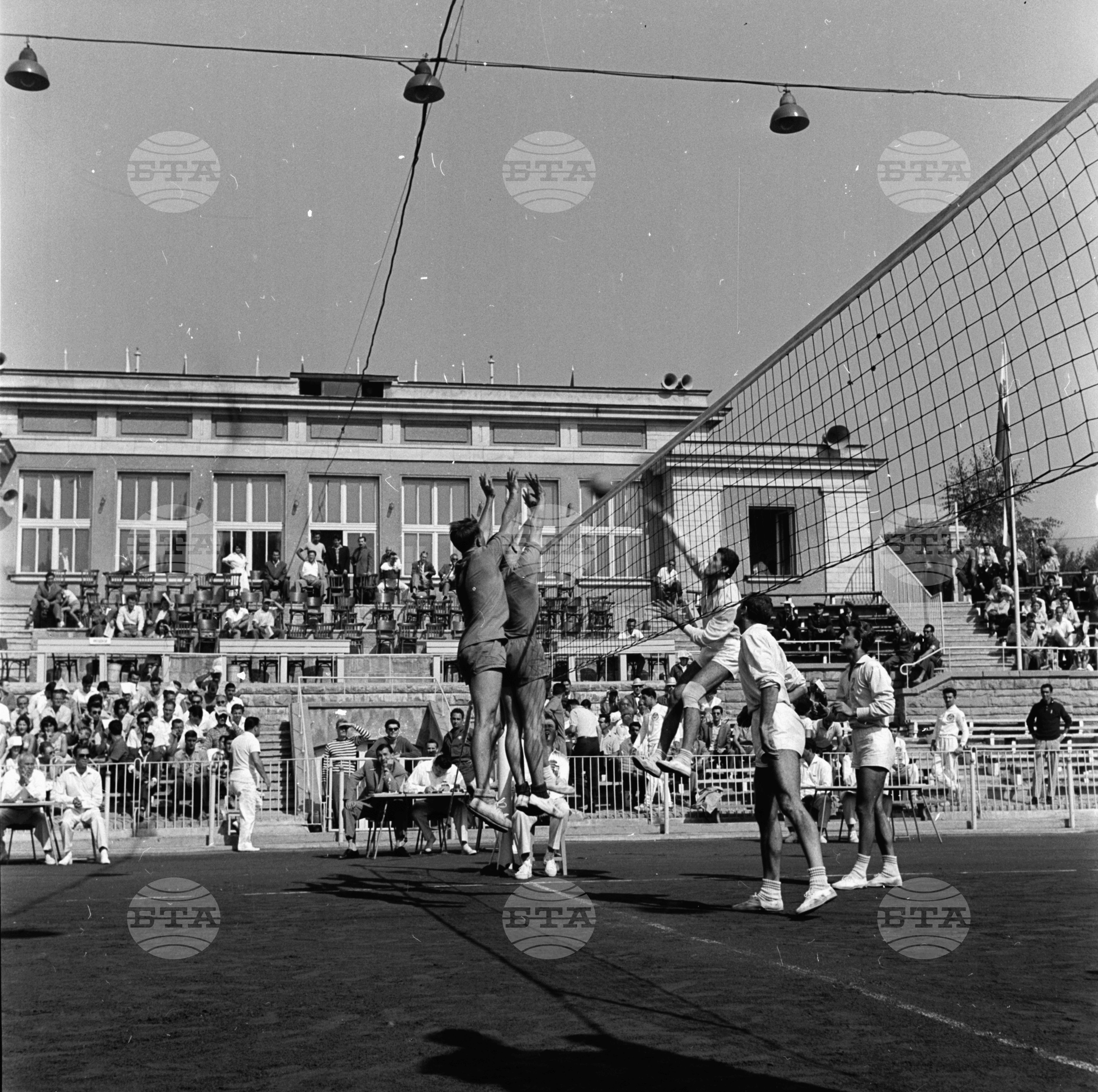 Универсиада 1961 година - София