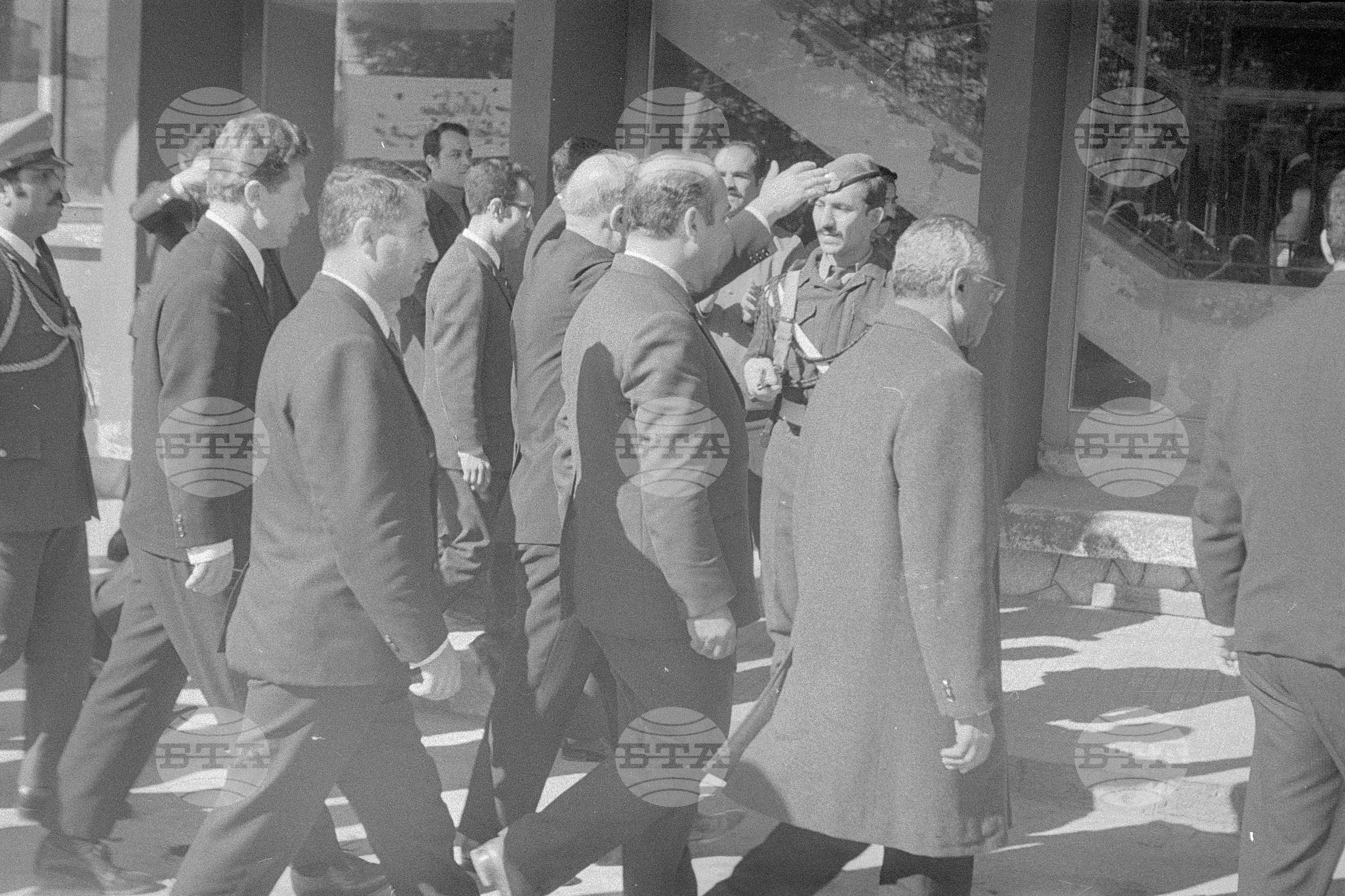 Посещение на българска партийно-правителствена делегация в Република Сирия