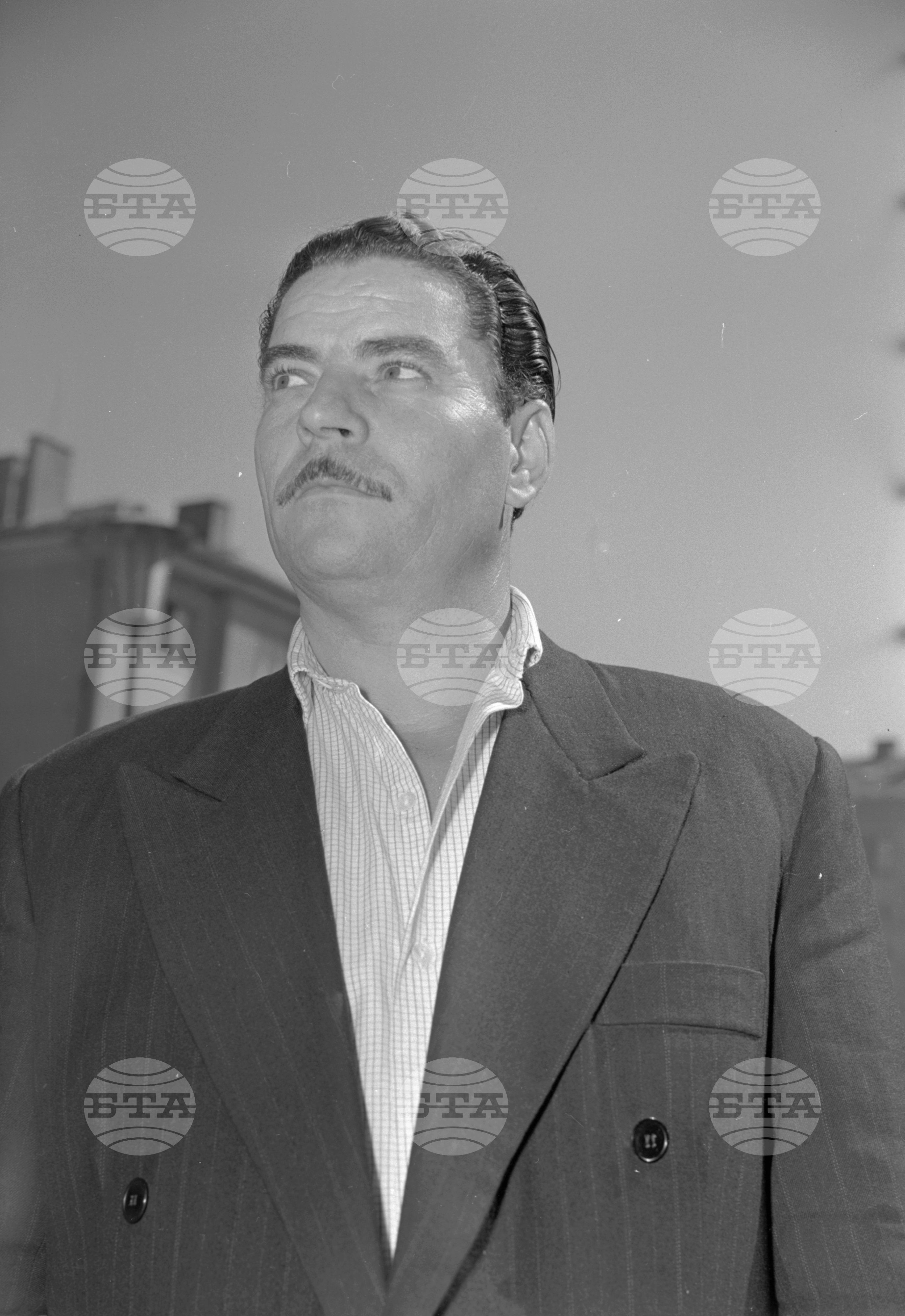 Откриване на  новата учебна 1961/1962 година в столичните учебни заведения