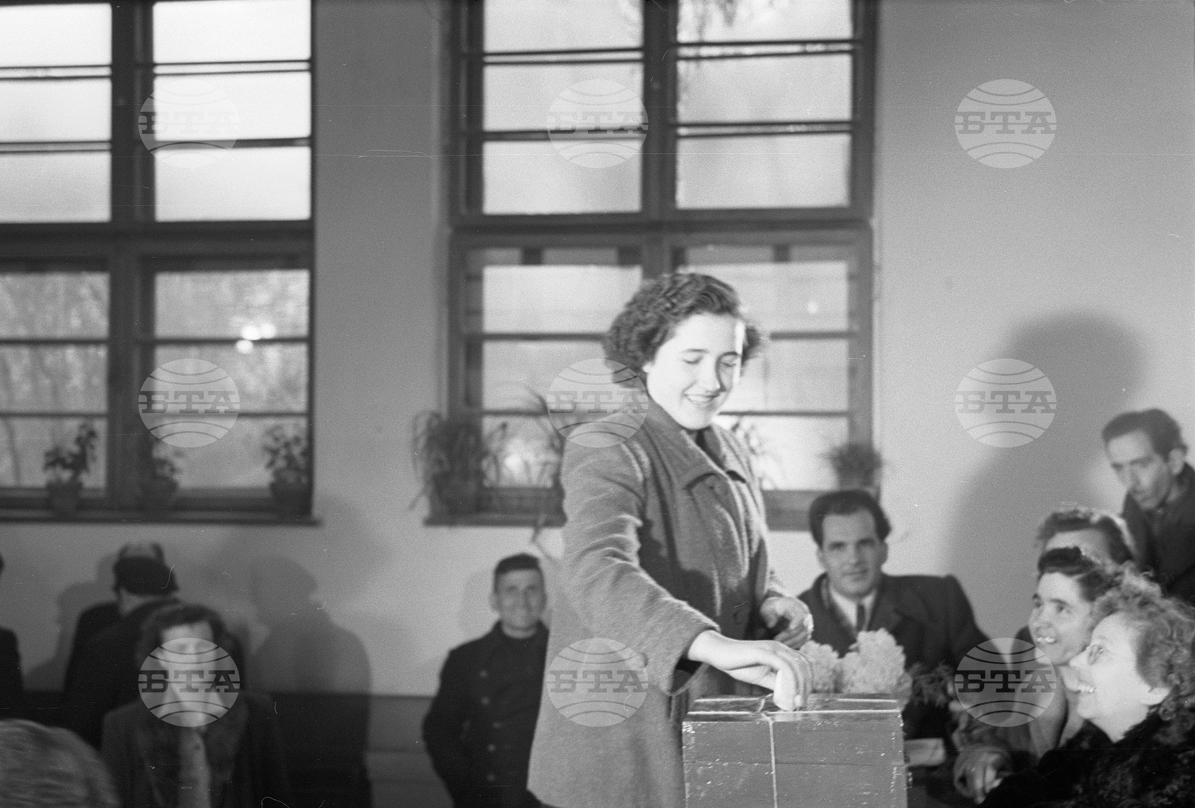Избори за Второ Народно събрание - 1953 година - част 2