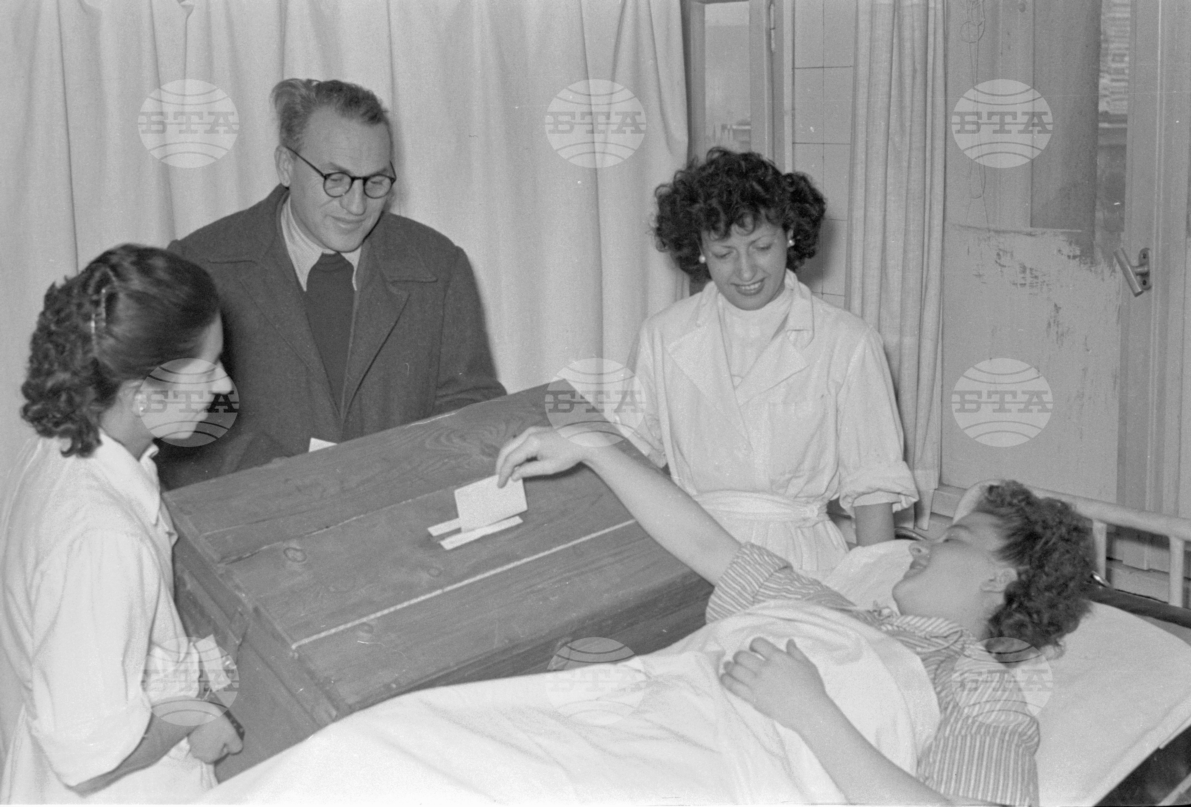 Избори за Второ Народно събрание - 1953 година - част 2